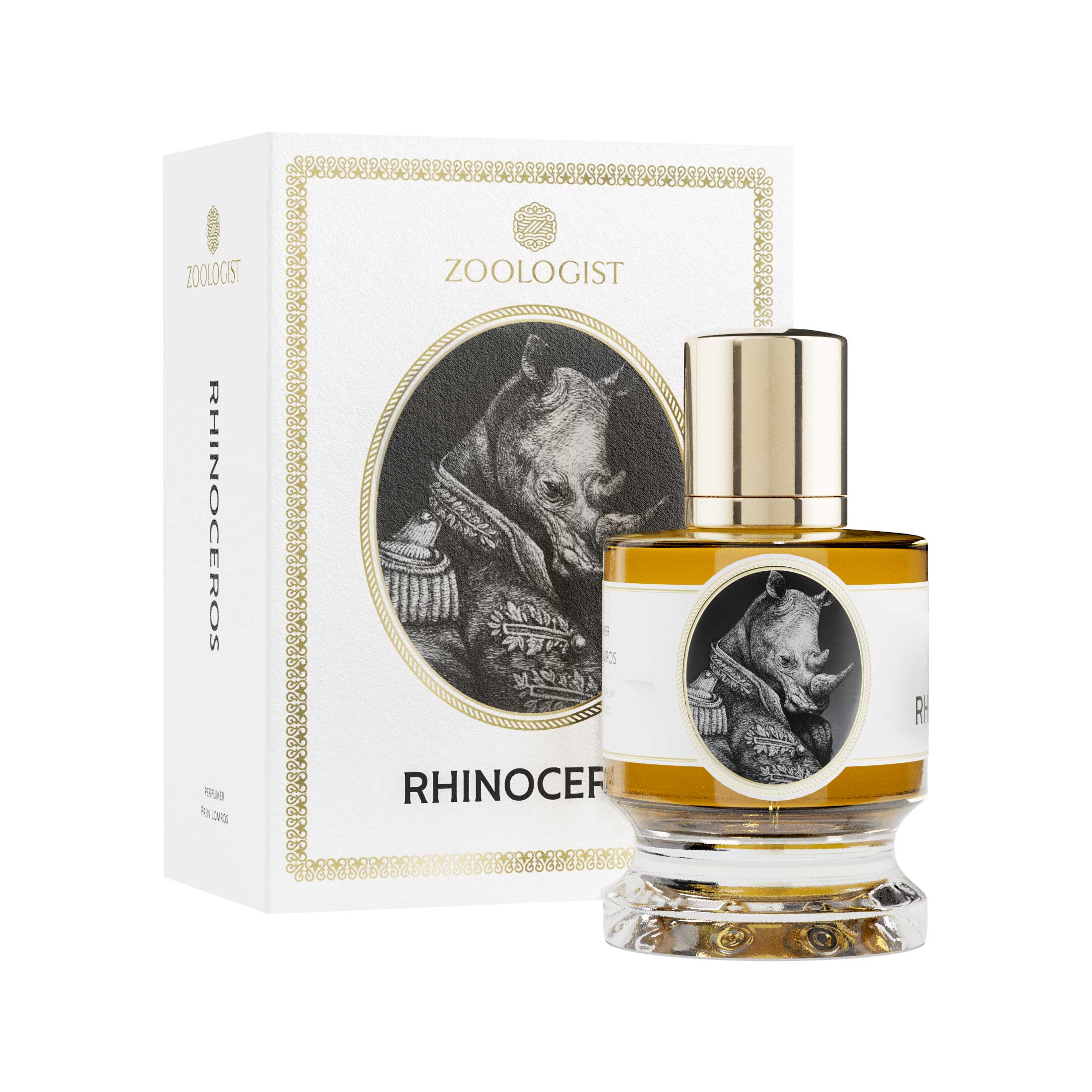 Zoologist Rhinoceros Extrait De Parfum