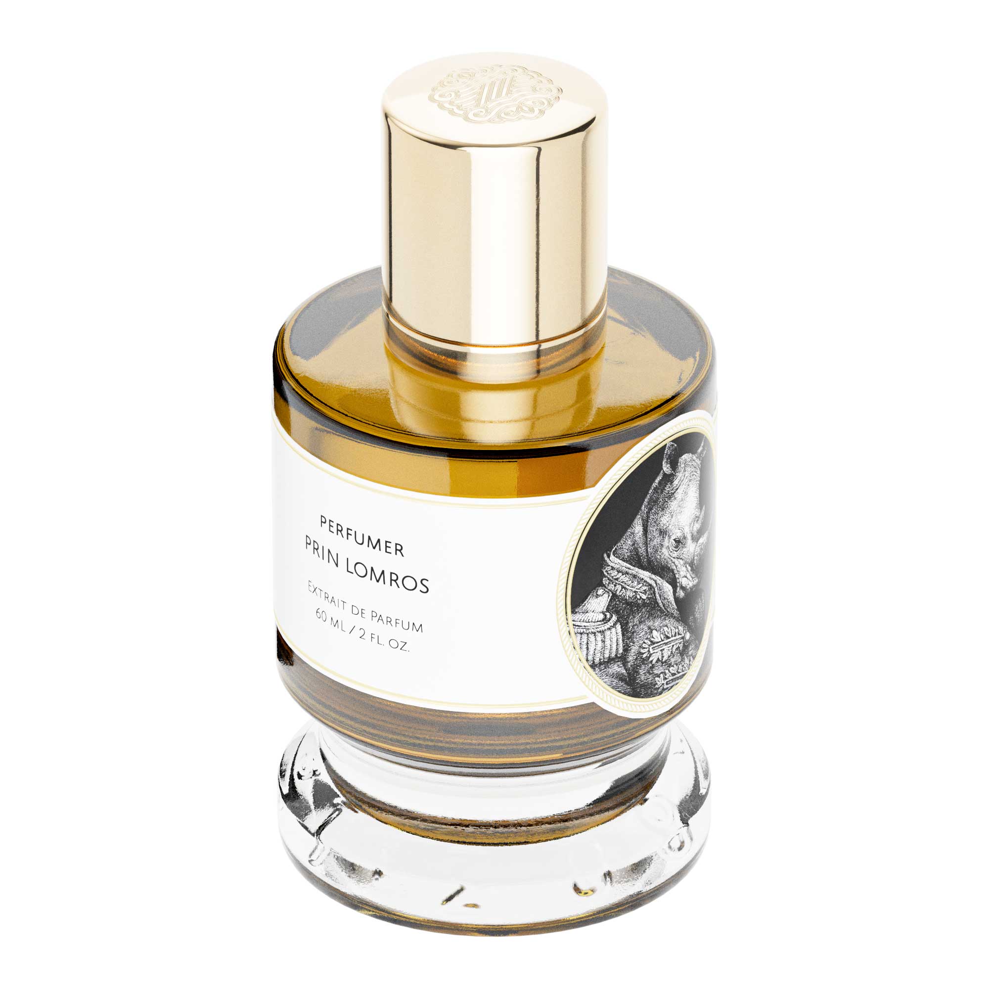 Zoologist Rhinoceros Extrait De Parfum