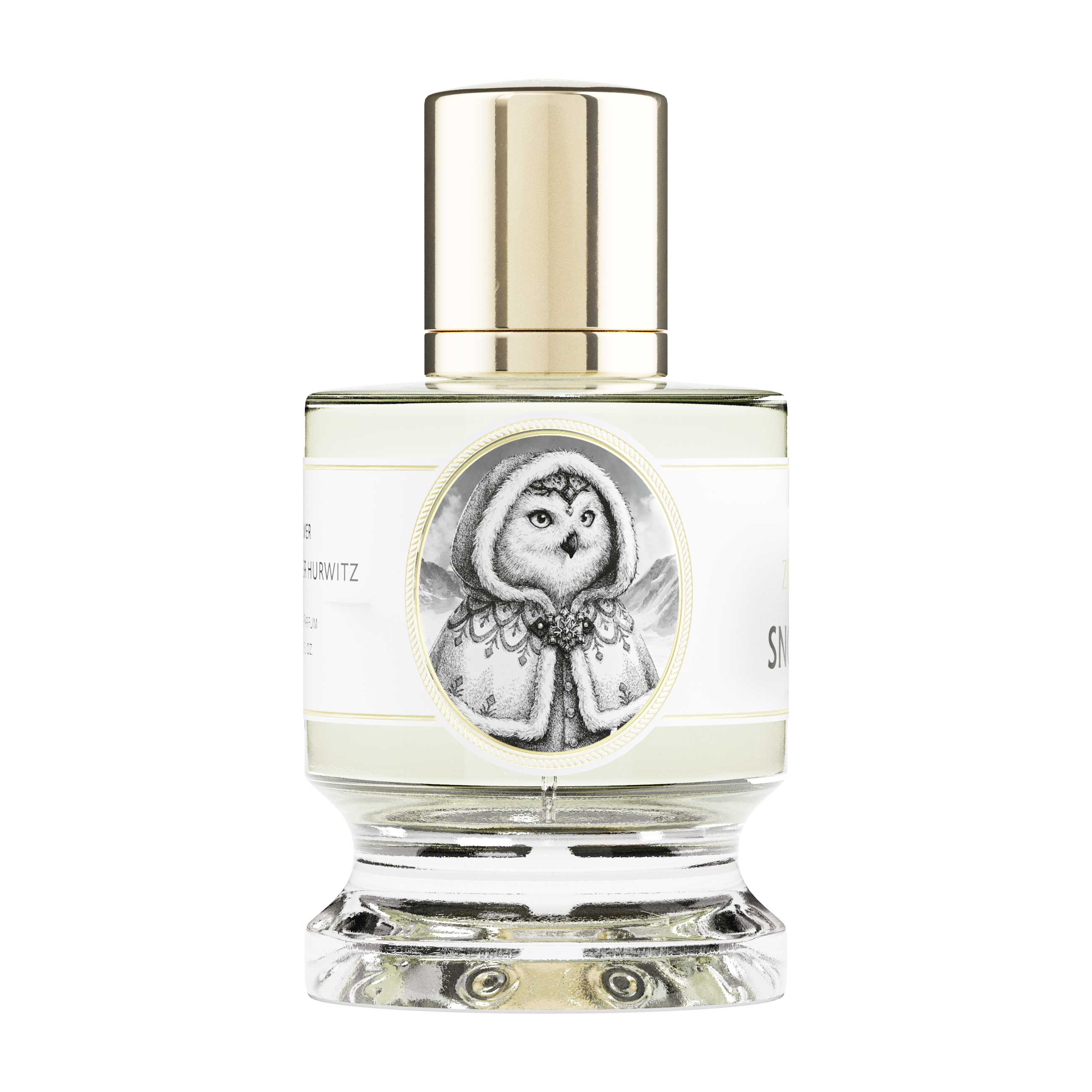 Zoologist Snowy Owl Extrait De Parfum