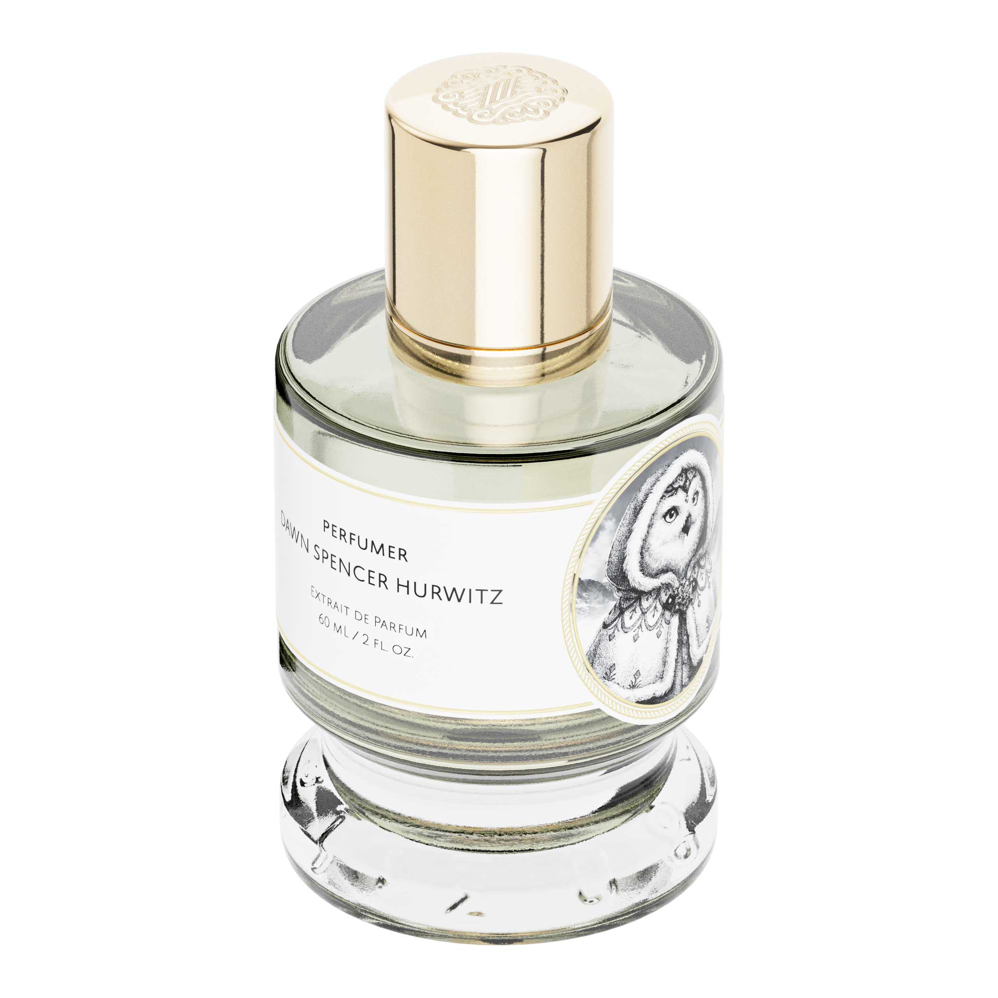 Zoologist Snowy Owl Extrait De Parfum