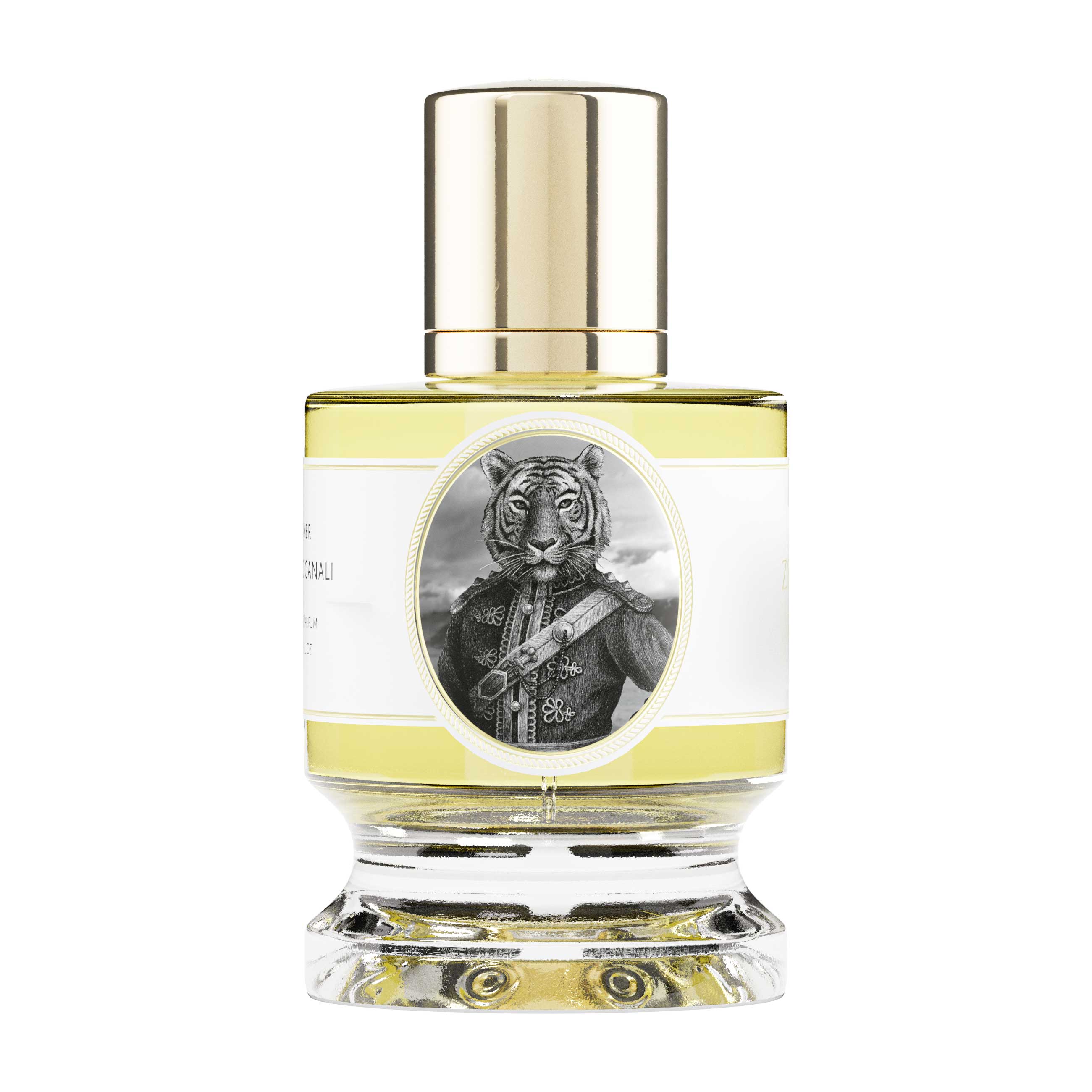 Zoologist Tiger Extrait De Parfum