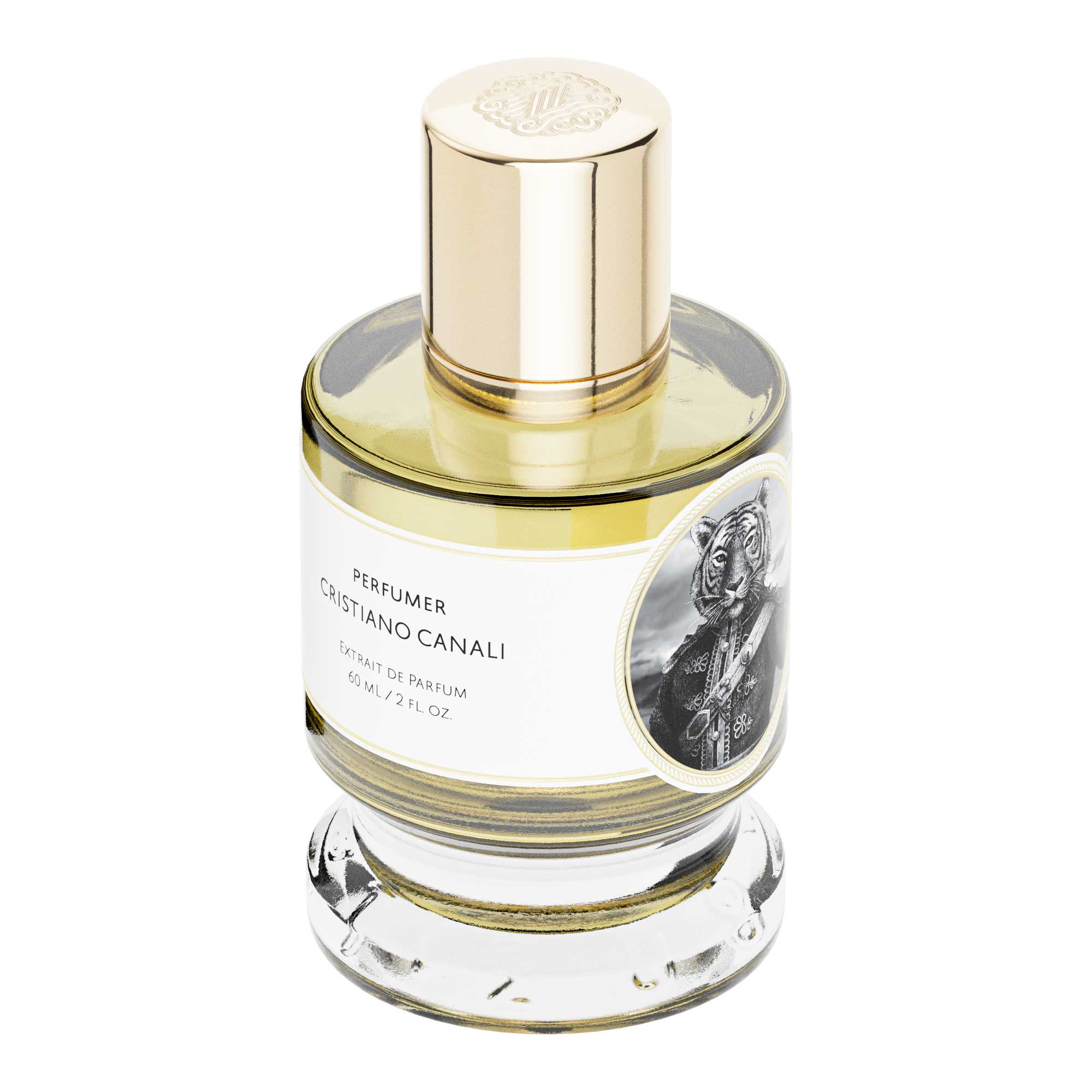 Zoologist Tiger Extrait De Parfum