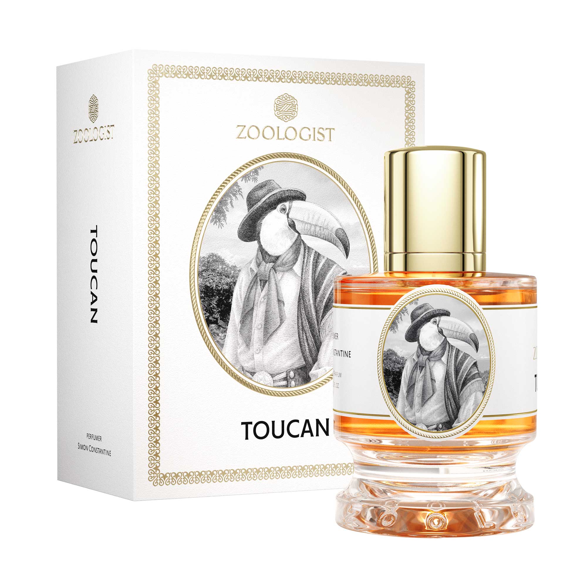 Zoologist Toucan Extrait De Parfum