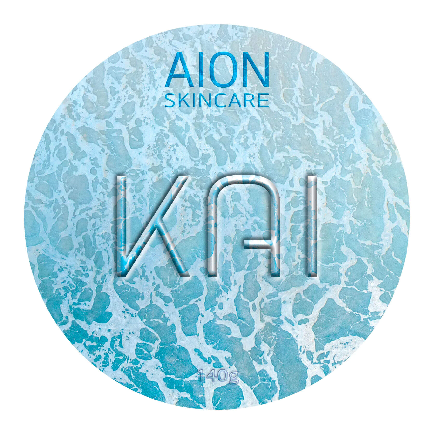 Aion Skincare Kai Shaving Soap