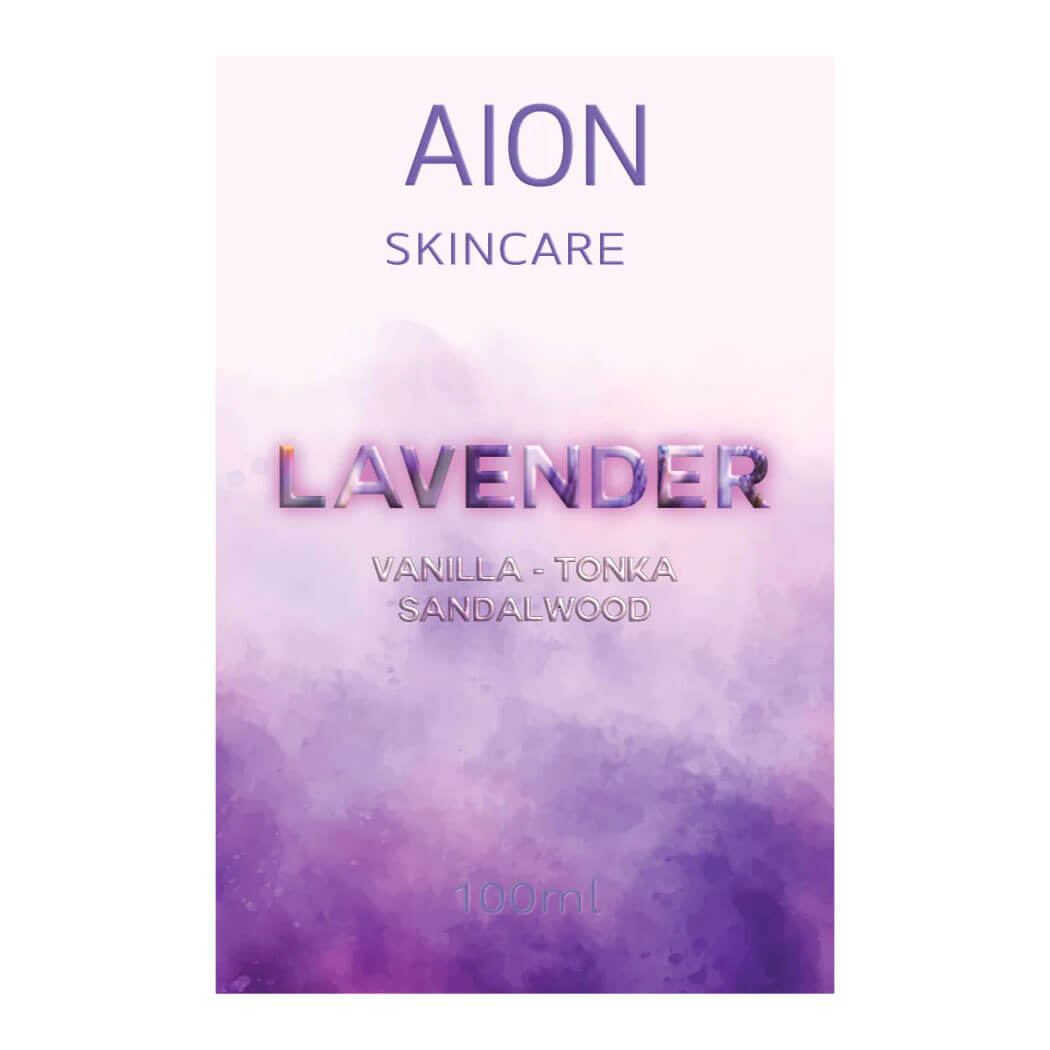 Aion Skincare Lavender Aftershave Splash