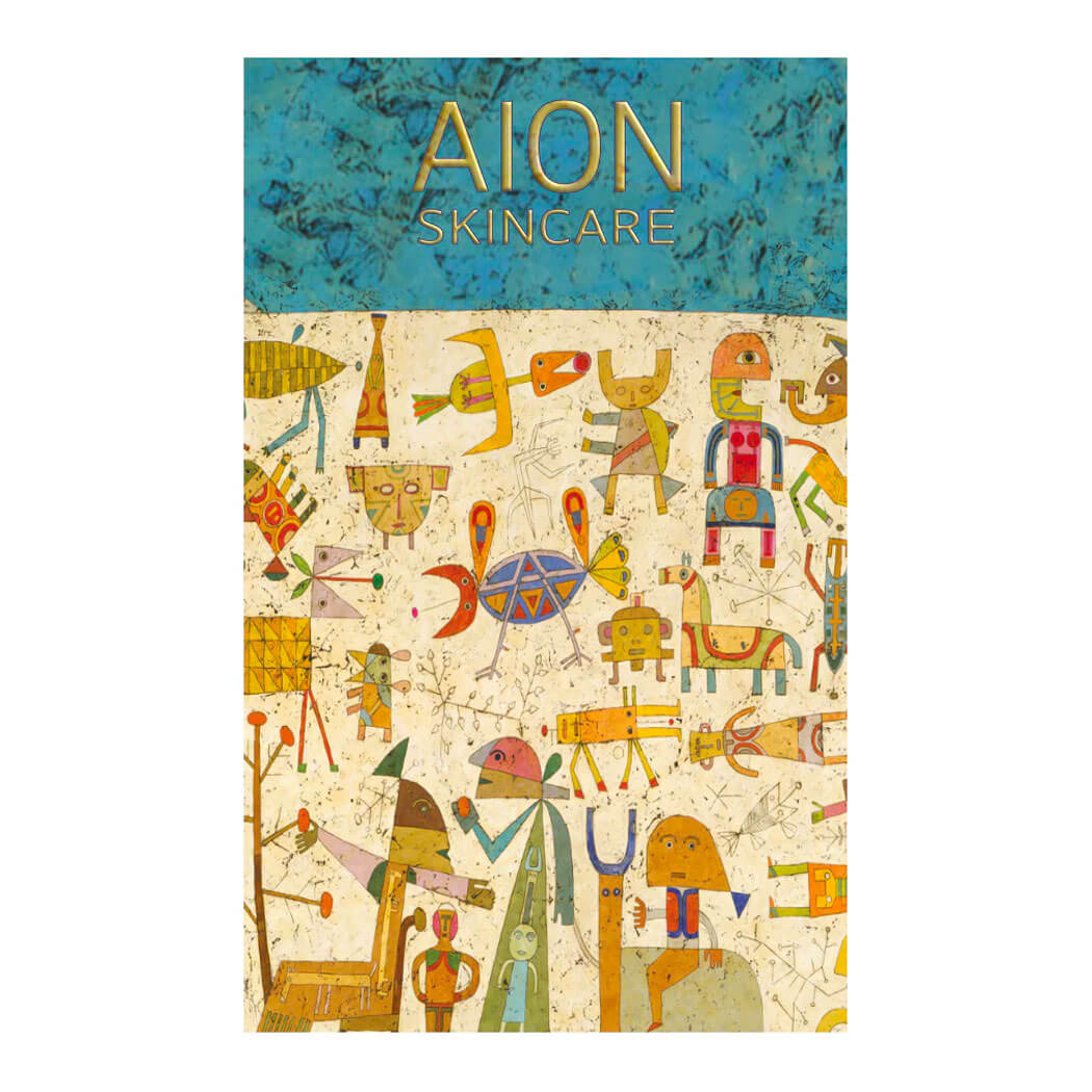 Aion Skincare Wonderland Aftershave Splash