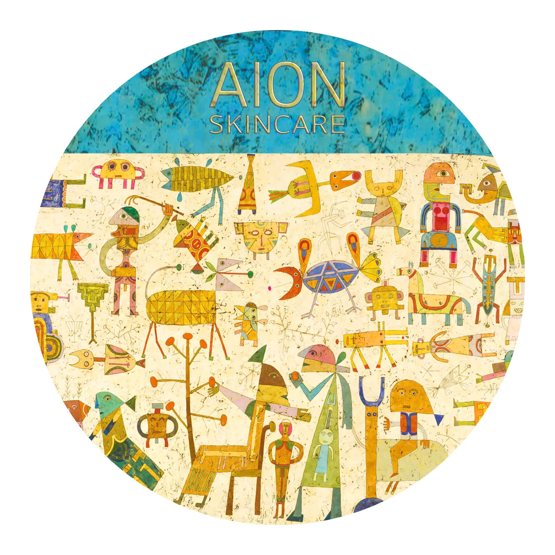 Aion Skincare Wonderland Shaving Soap