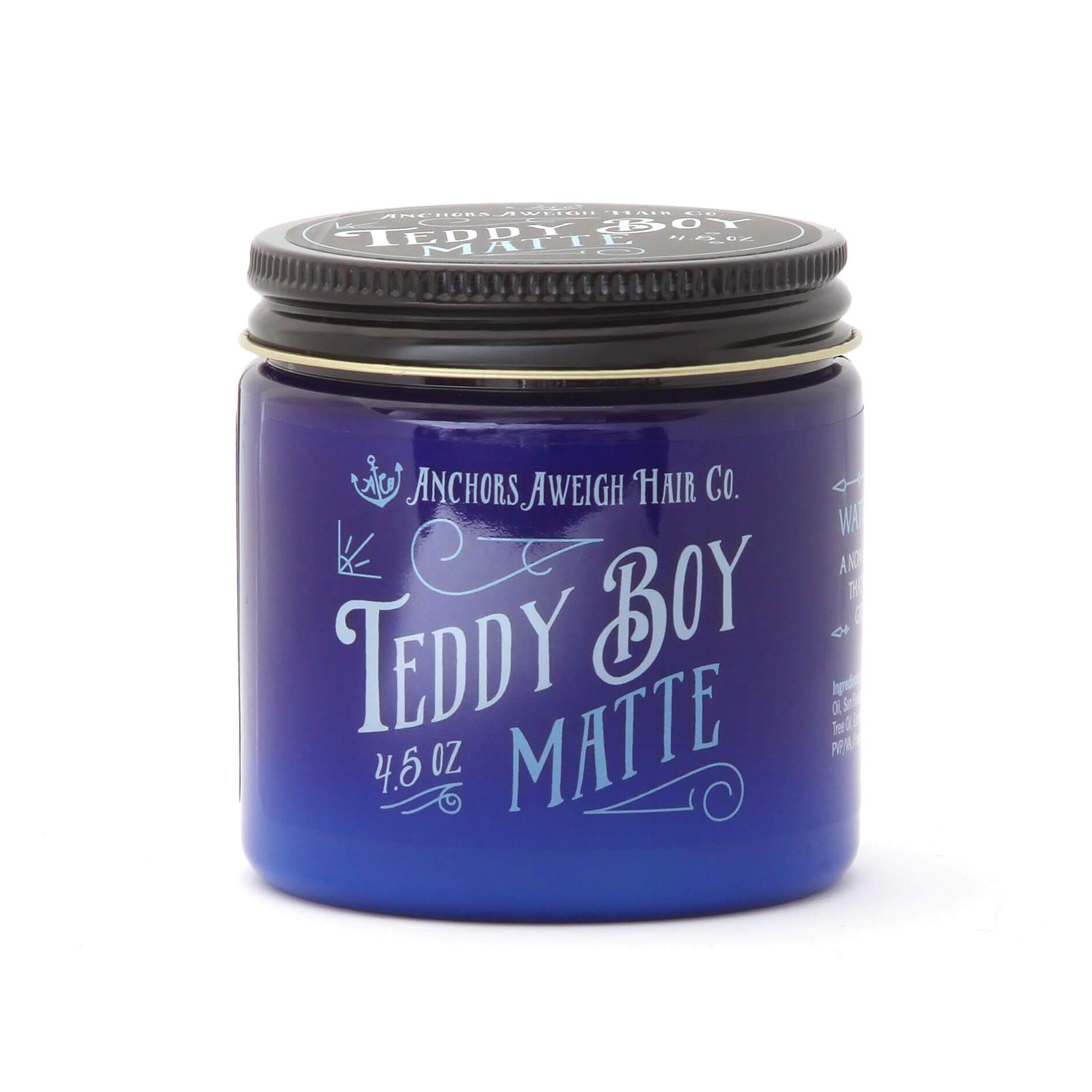 Anchors Teddy Boy Matte Pomade