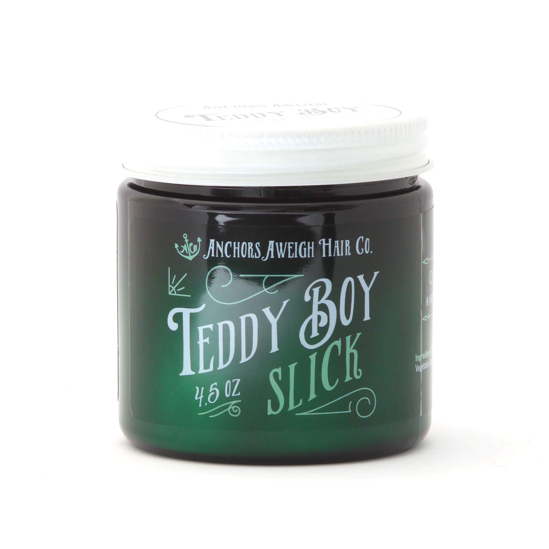 Anchors Teddy Boy Slick Pomade Shop Now Slickboys