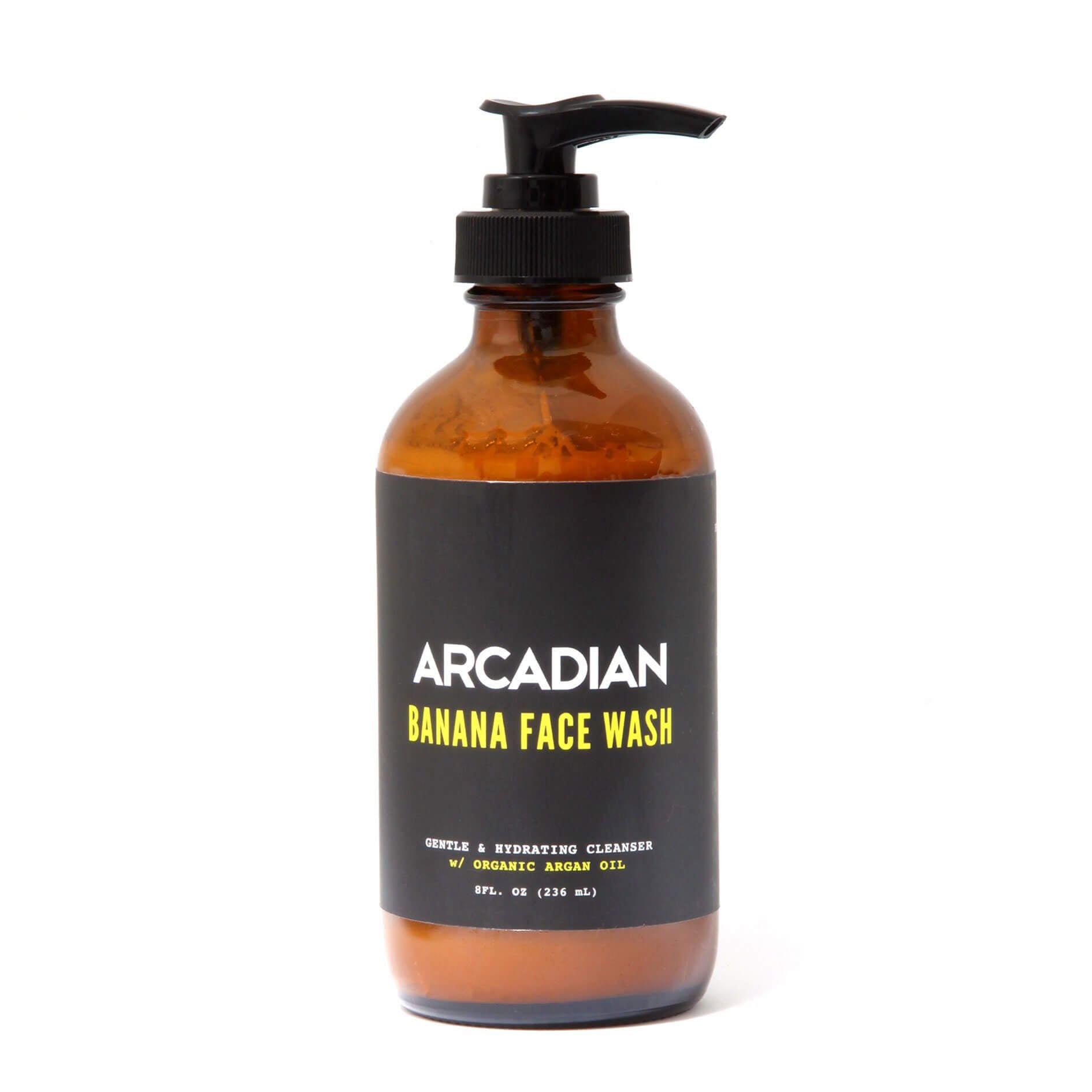 Arcadian Banana Face Wash