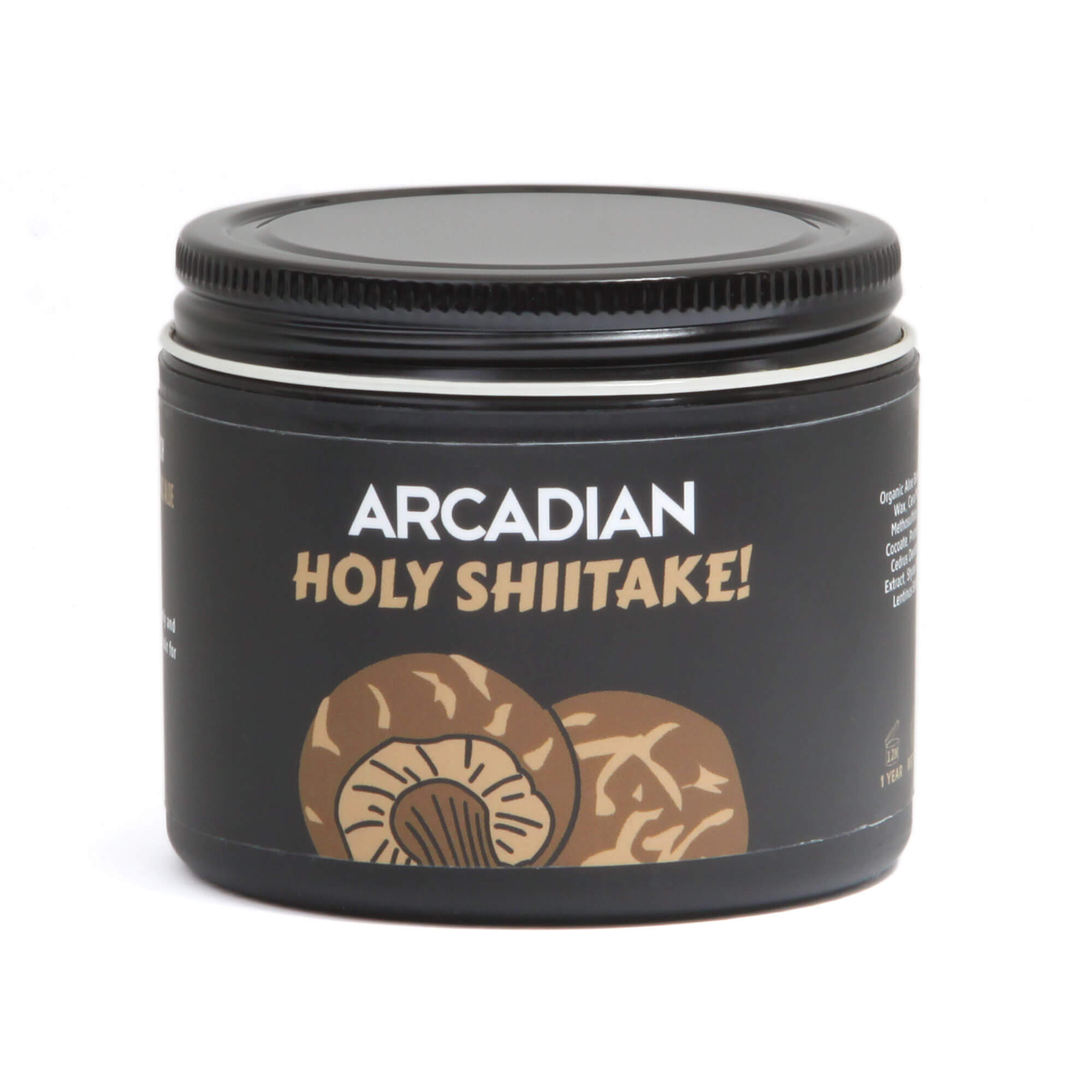 Arcadian Holy Shiitake Texture Cream