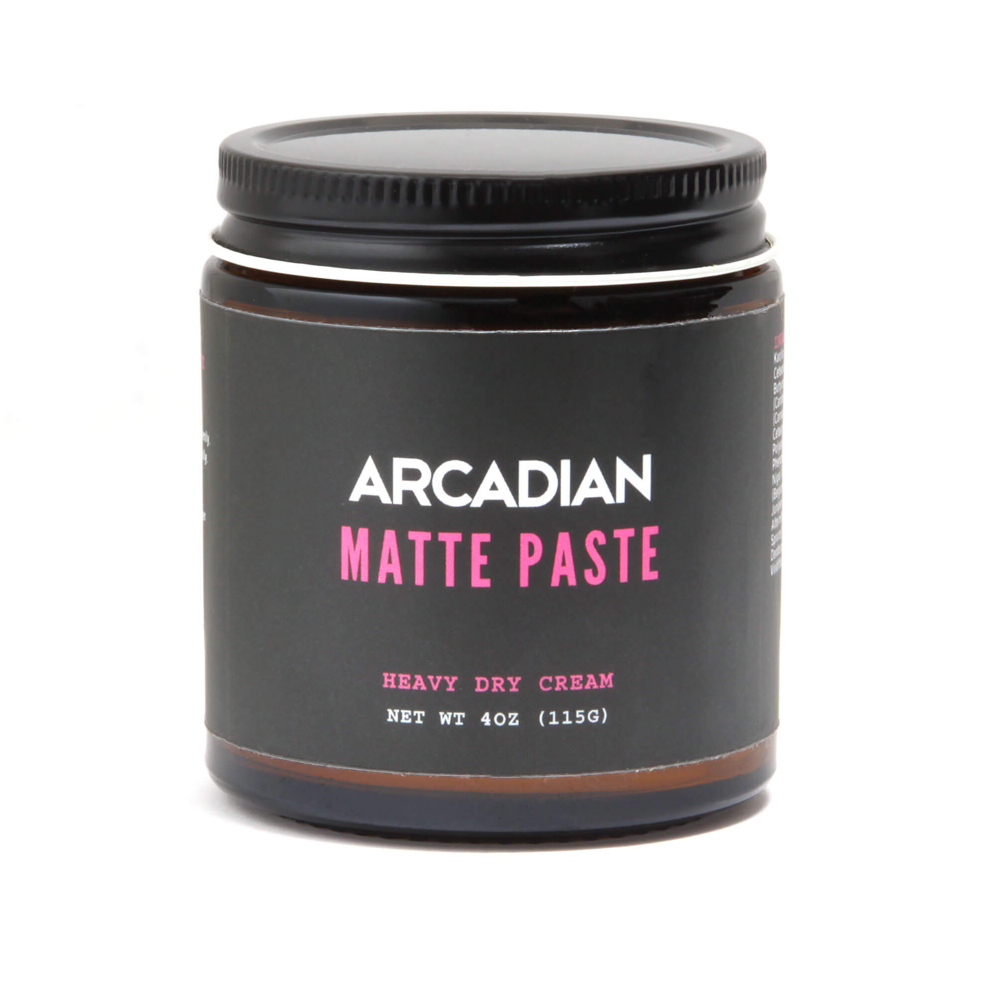 Arcadian Matte Paste