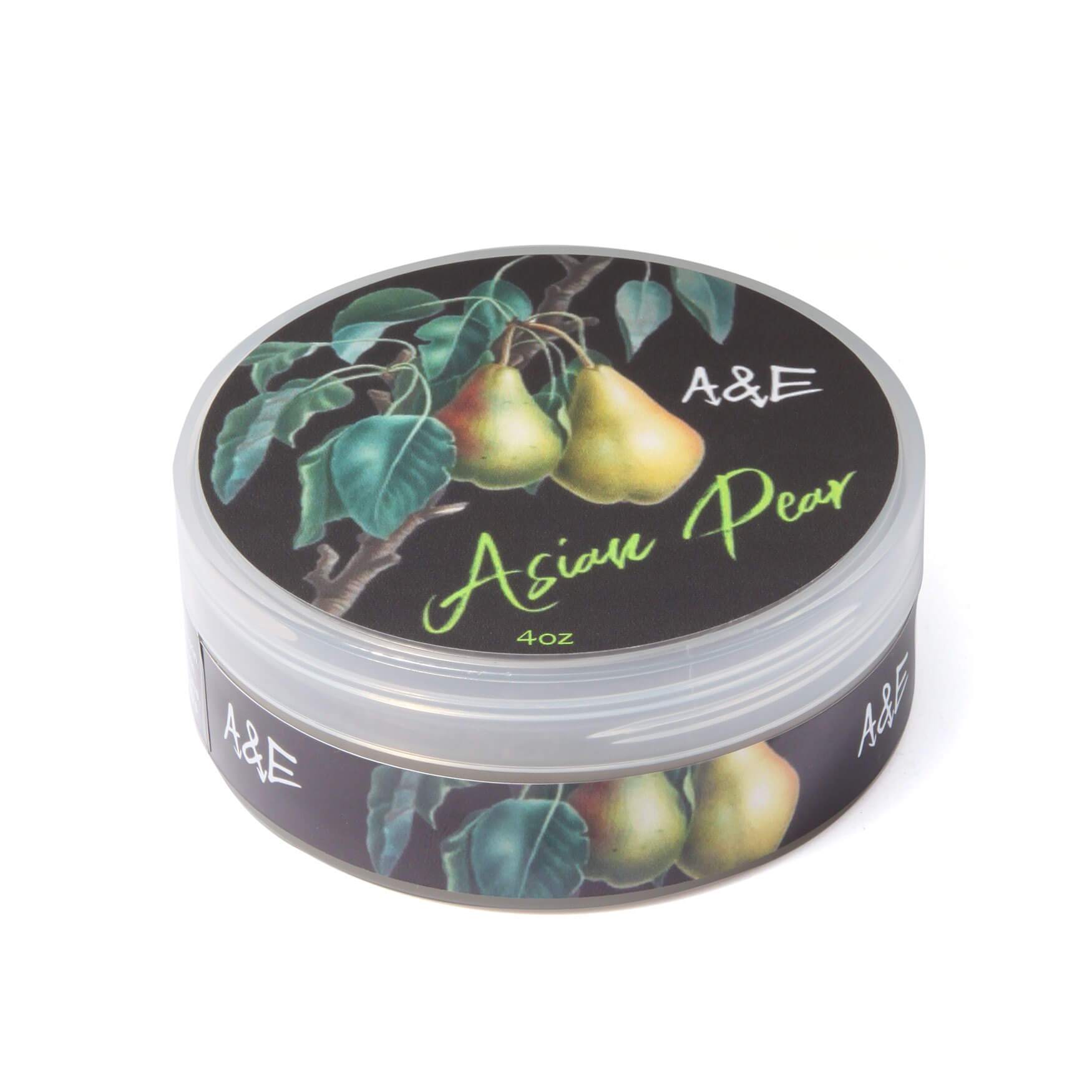 Ariana & Evans Asian Pear Shaving Soap