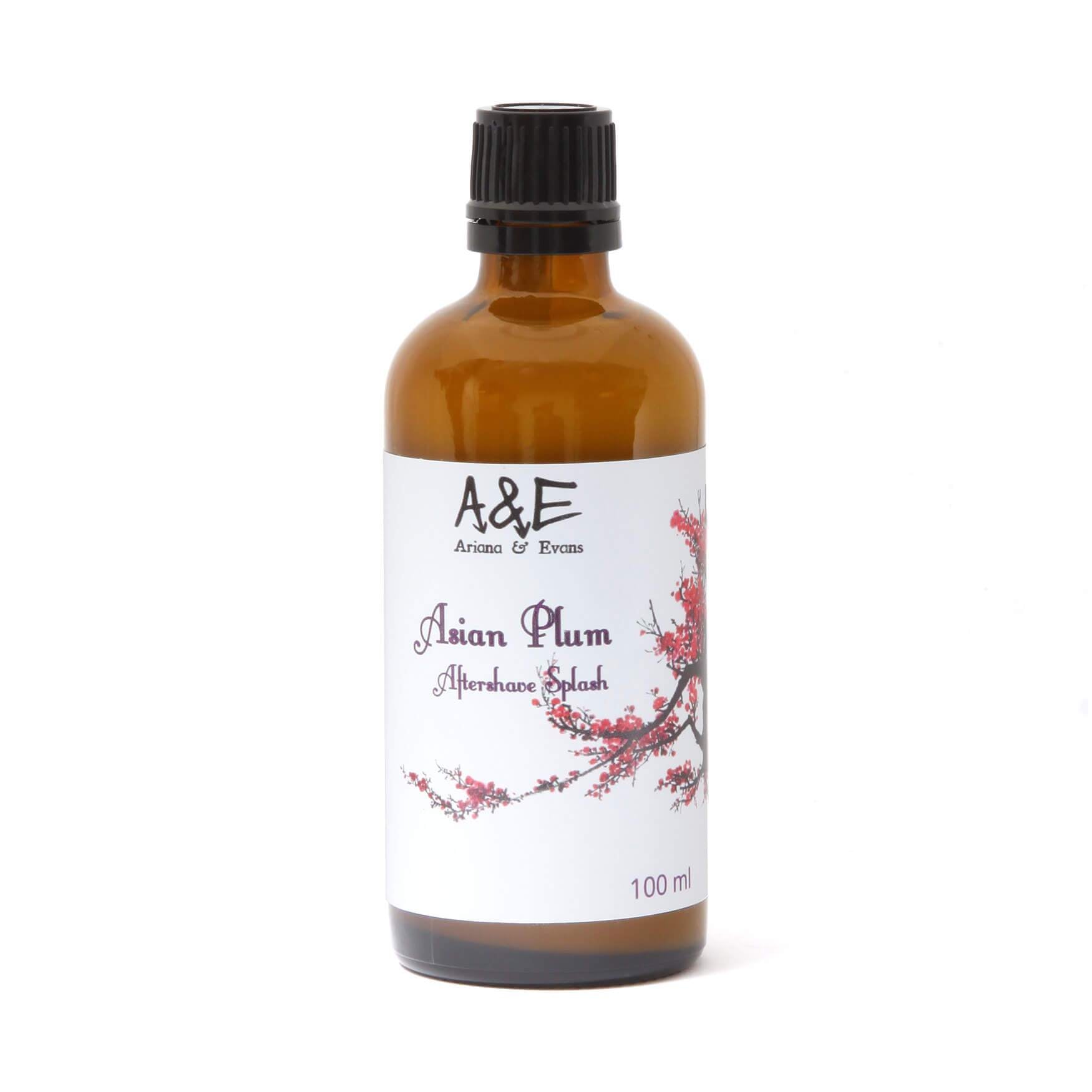 Ariana & Evans Asian Plum Aftershave Splash