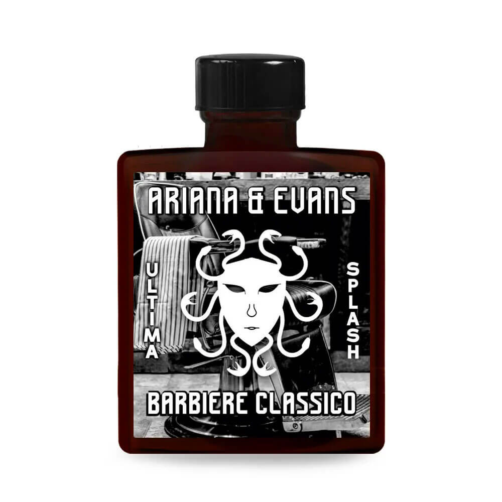 Ariana & Evans Barbiere Classico Aftershave Splash