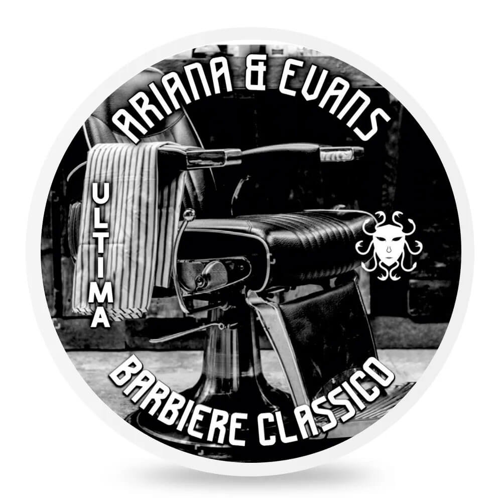 Ariana & Evans Barbiere Classico Shaving Soap