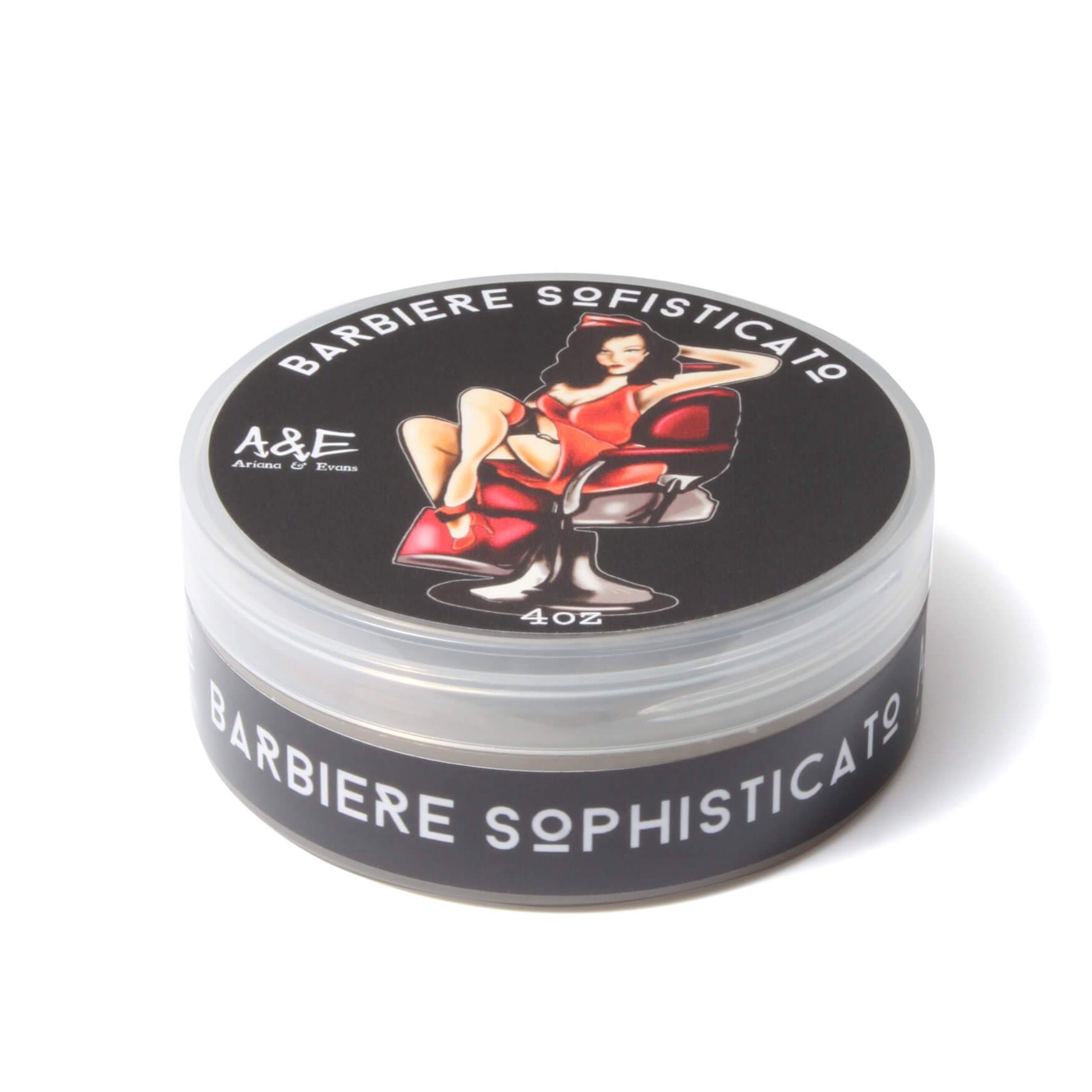 Ariana & Evans Barbiere Sofisticato Shaving Soap