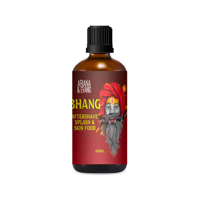 Ariana & Evans Bhang Aftershave Splash