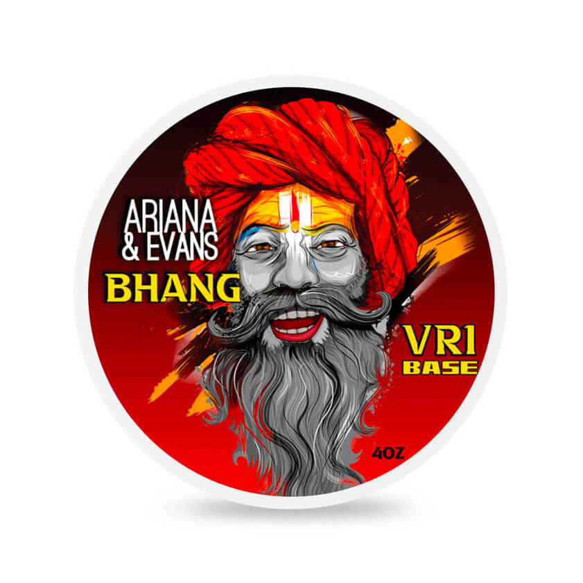 Ariana & Evans Bhang Shaving Soap