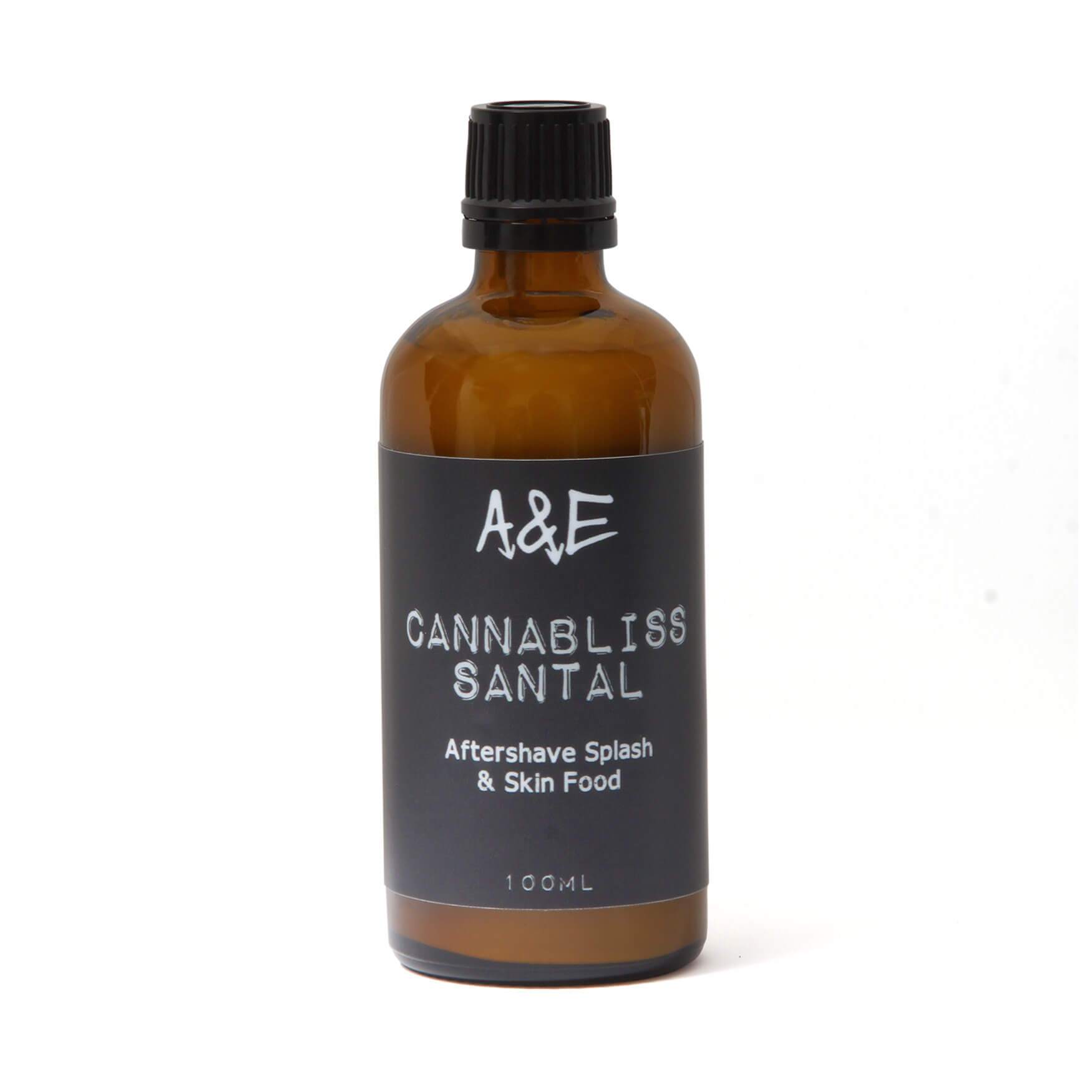 Ariana & Evans Cannabliss Santal Aftershave Splash