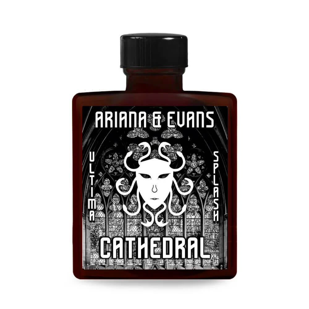 Ariana & Evans Cathedral Aftershave Splash