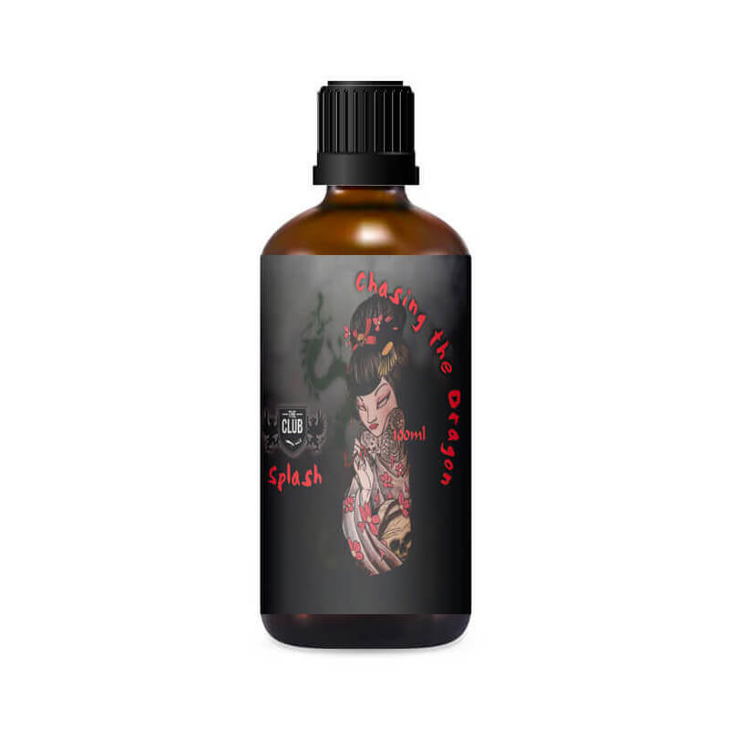 Ariana & Evans Chasing The Dragon Aftershave Splash
