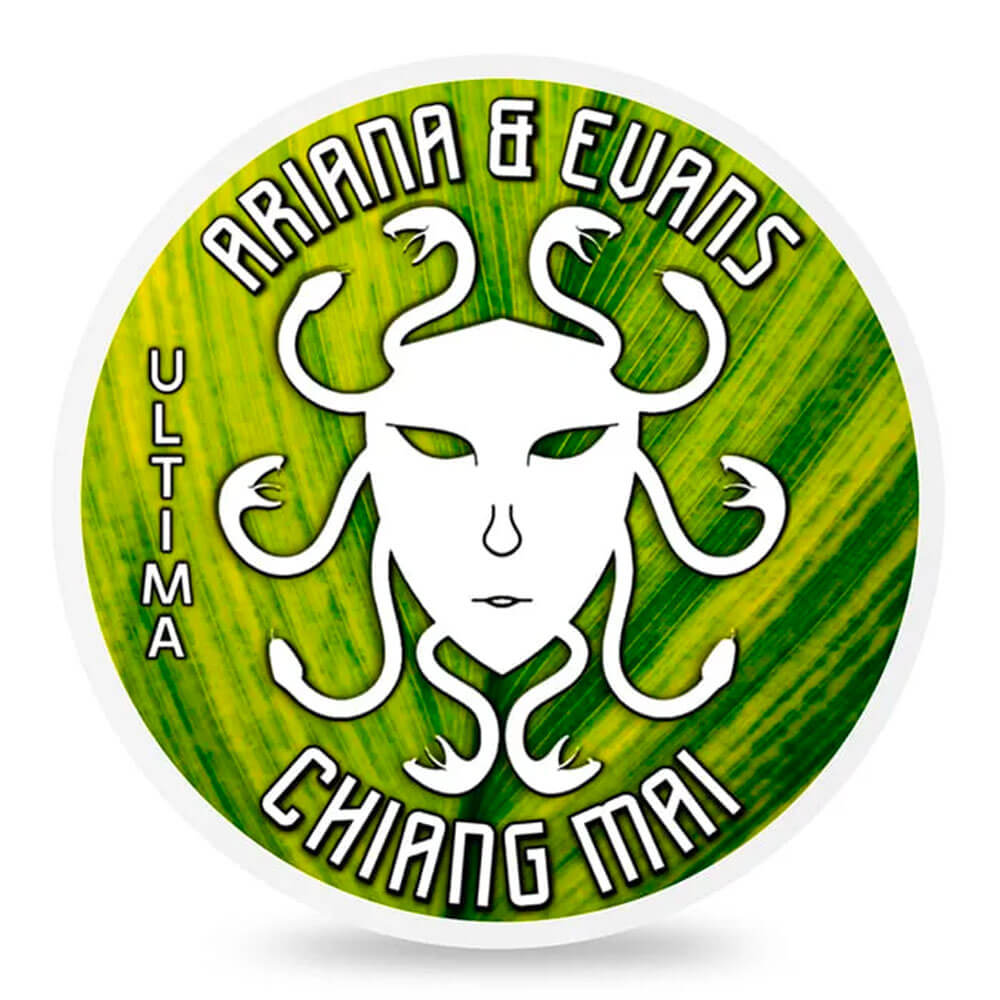 Ariana & Evans Chiang Mai Shaving Soap