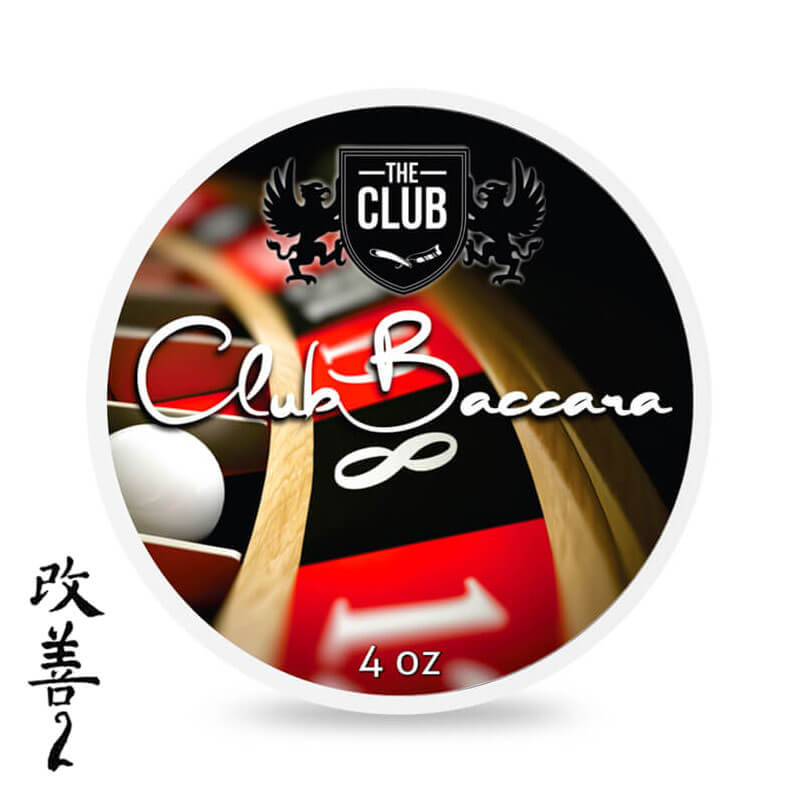 Ariana & Evans Club Baccara Shaving Soap