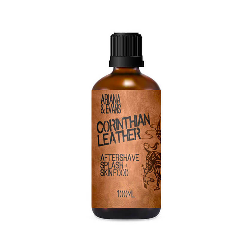 Ariana & Evans Corinthian Leather Aftershave Splash