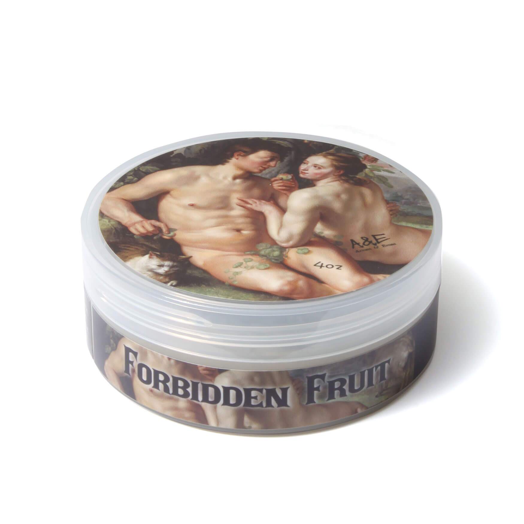 Ariana & Evans Forbidden Fruit Shaving Soap