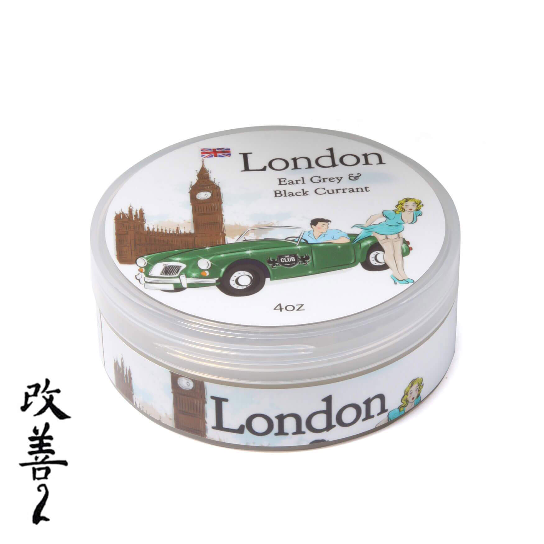 Ariana & Evans London Shaving Soap