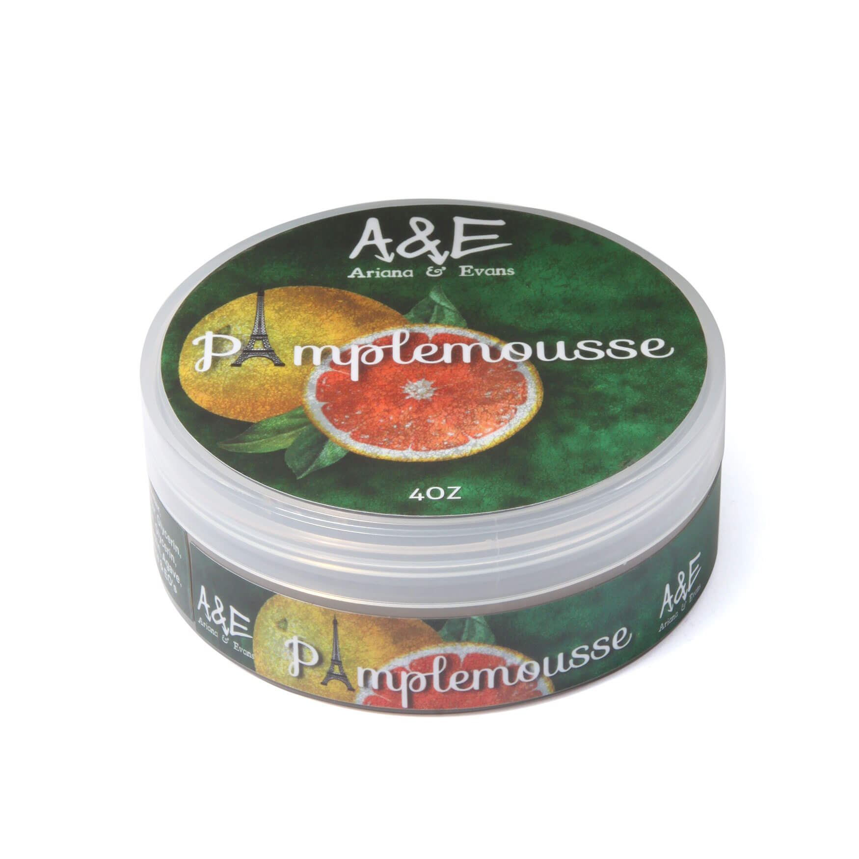 Ariana & Evans Pamplemousse Shaving Soap