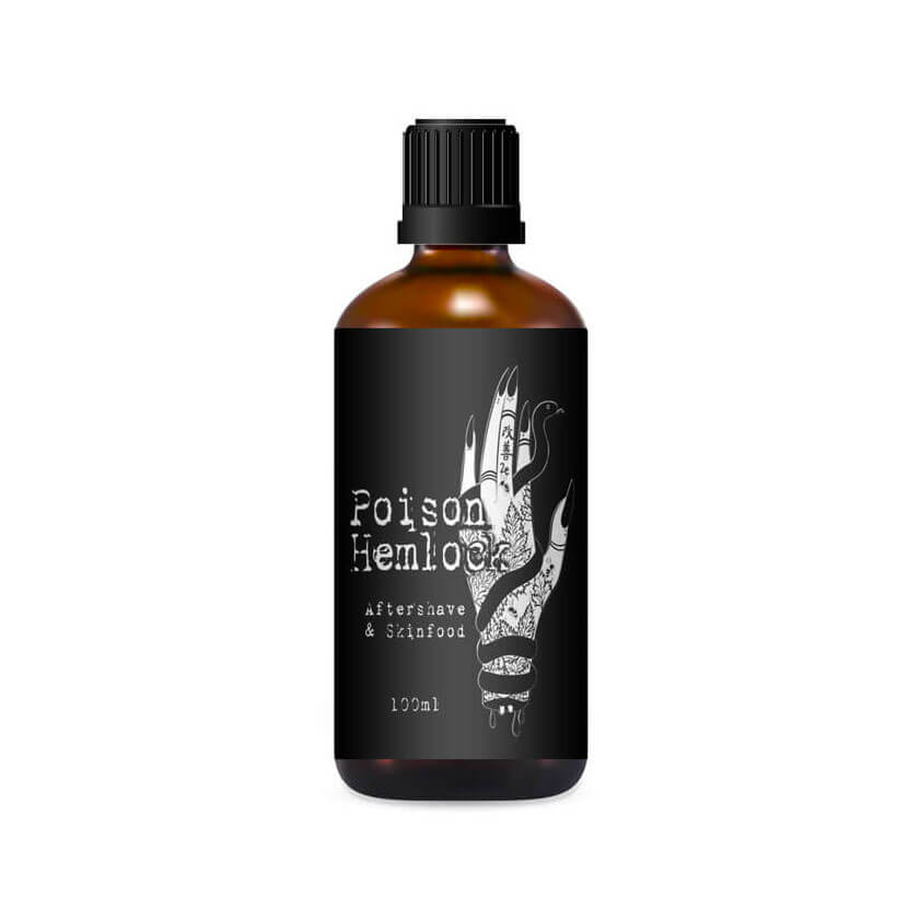 Ariana & Evans Poison Hemlock Aftershave Splash