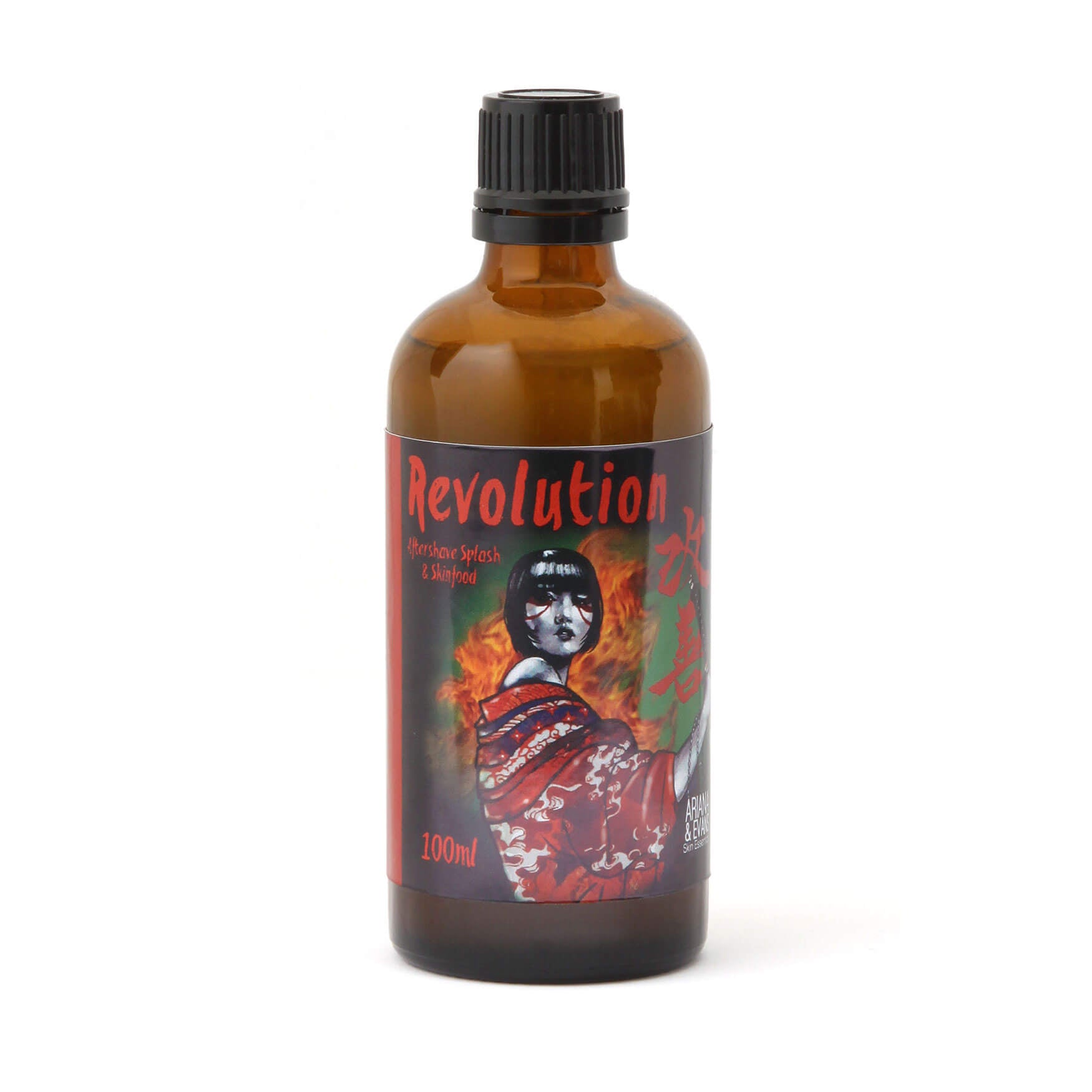 Ariana & Evans Revolution Aftershave Splash