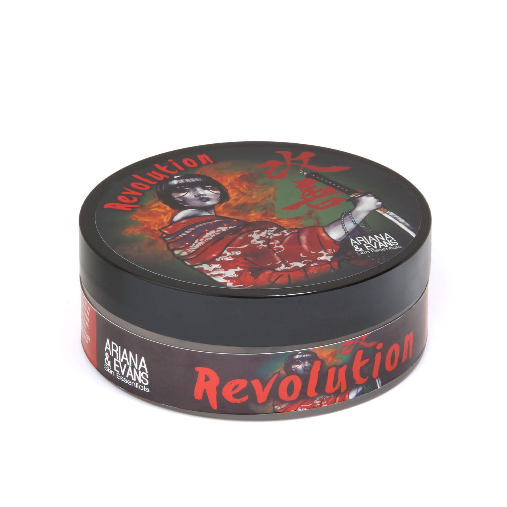 Ariana & Evans Revolution Shaving Soap