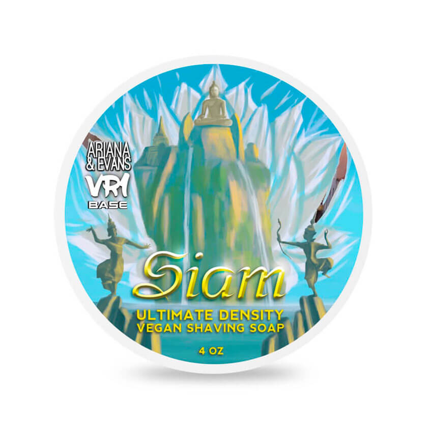 Ariana & Evans Siam Shaving Soap