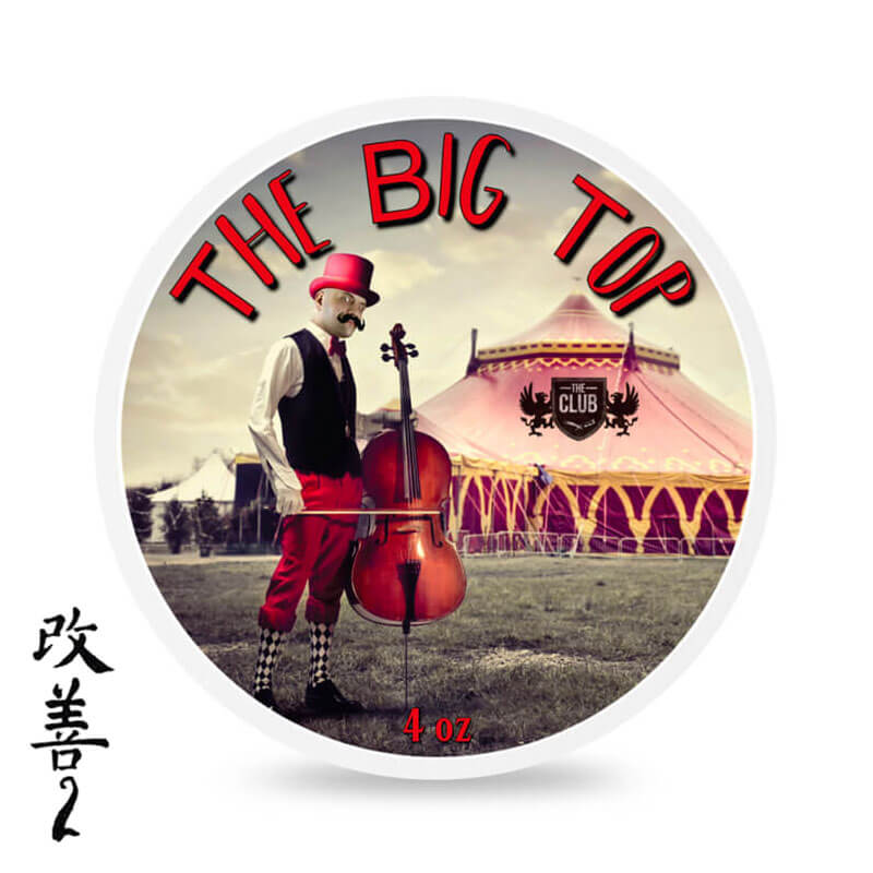 Ariana & Evans The Big Top Shaving Soap