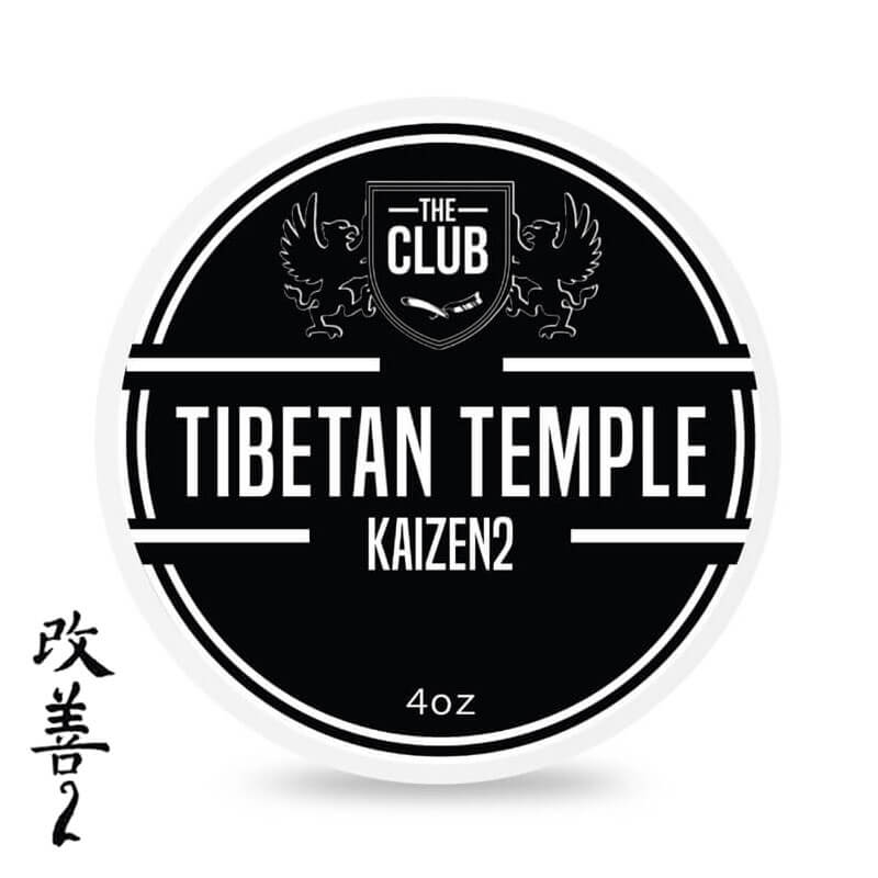 Ariana & Evans Tibetan Temple Shaving Soap