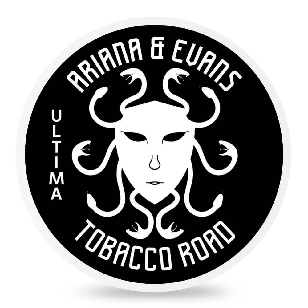 Ariana & Evans Tobacco Road Shaving Soap