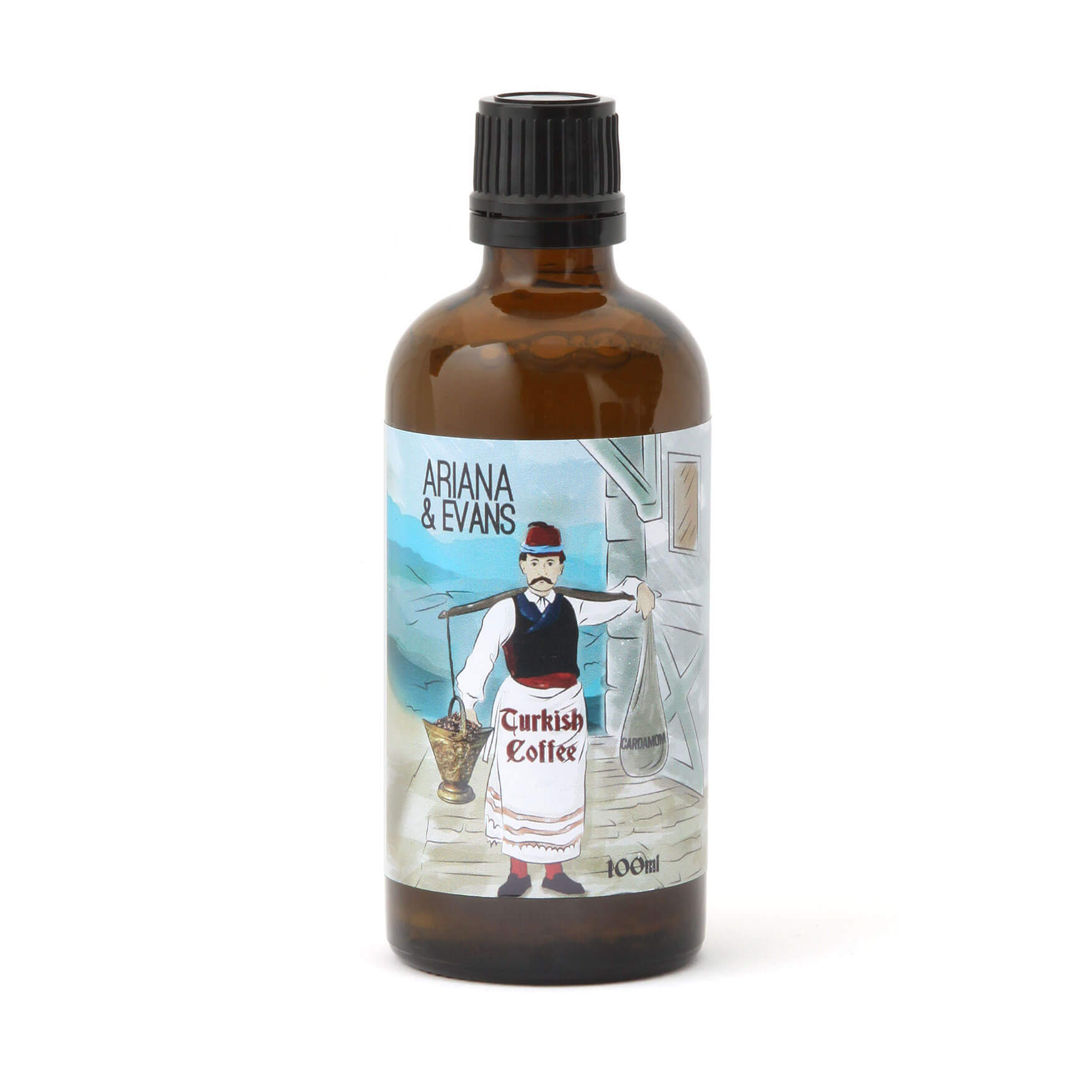 Ariana & Evans Turkish Coffee Aftershave Splash