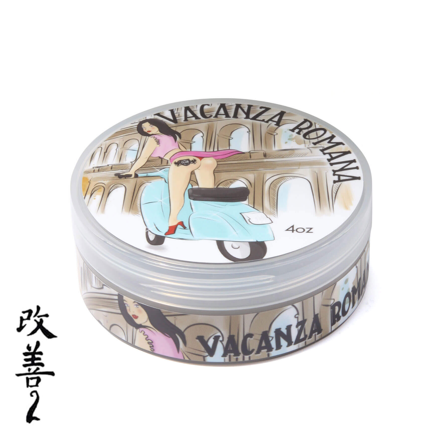 Ariana & Evans Vacanza Romana Shaving Soap