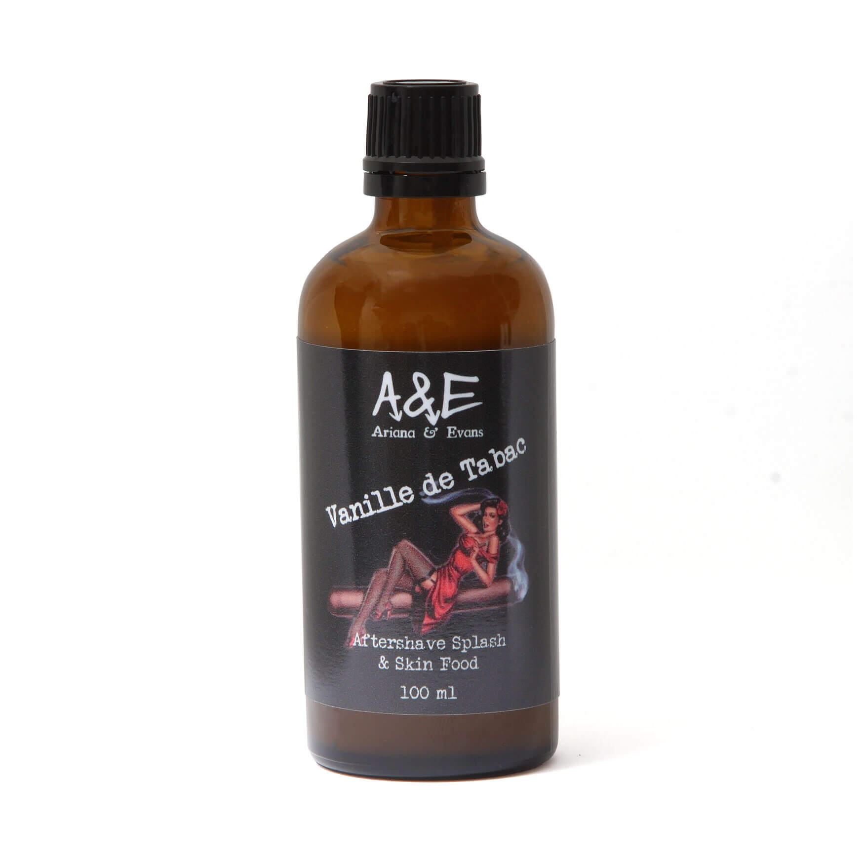 Ariana & Evans Vanille De Tabac Aftershave Splash