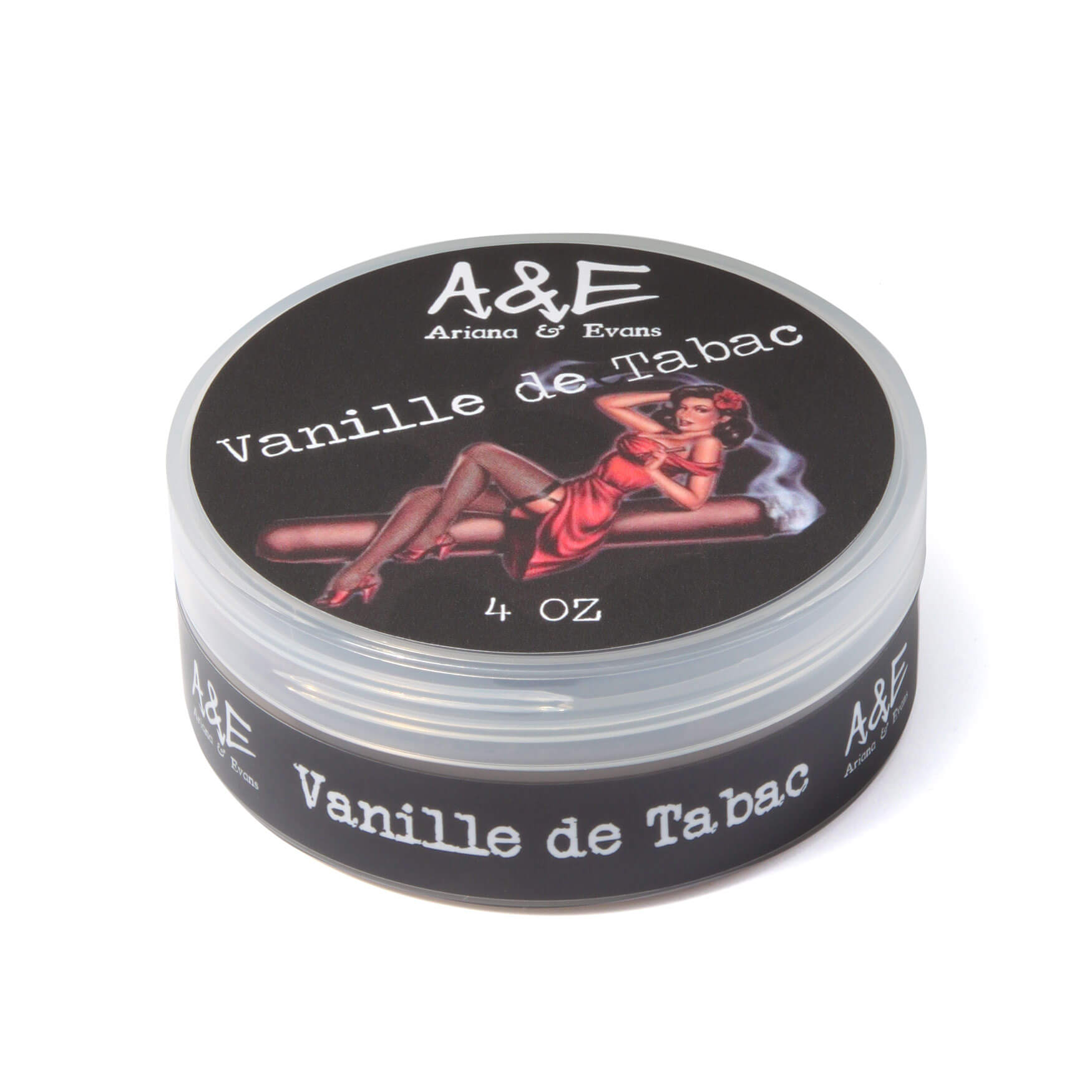 Ariana & Evans Vanille De Tabac Shaving Soap