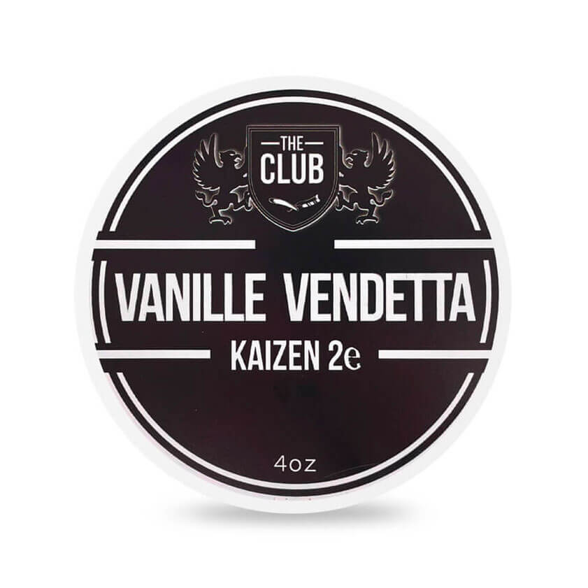 Ariana & Evans Vanille Vendetta Shaving Soap