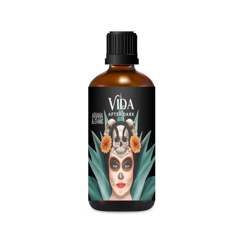 Ariana & Evans Vida After Dark Aftershave Splash