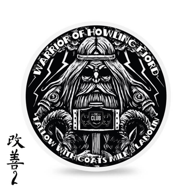 Ariana & Evans Warrior Of Howling Fjord Shaving Soap