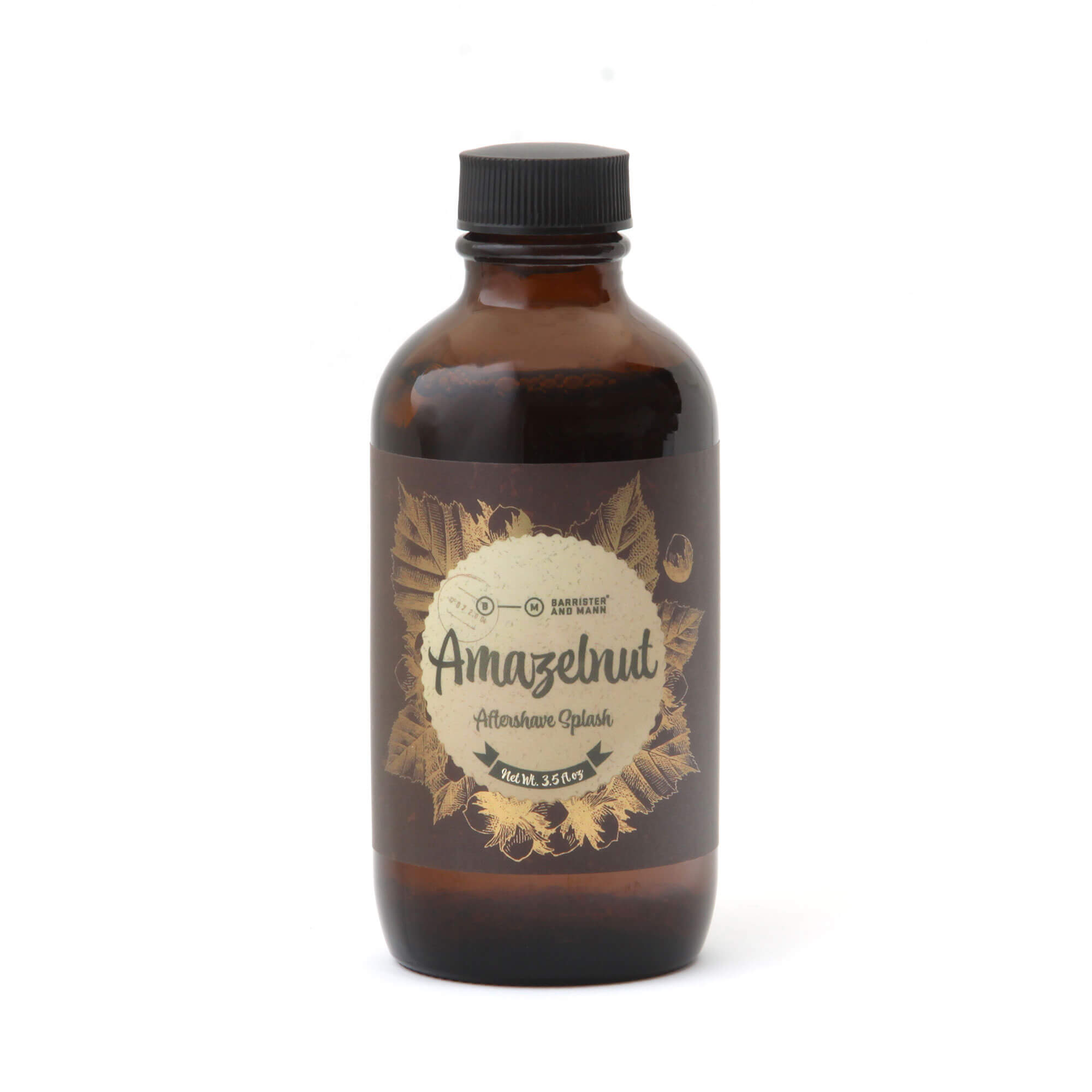 Barrister and Mann Amazelnut Aftershave Splash