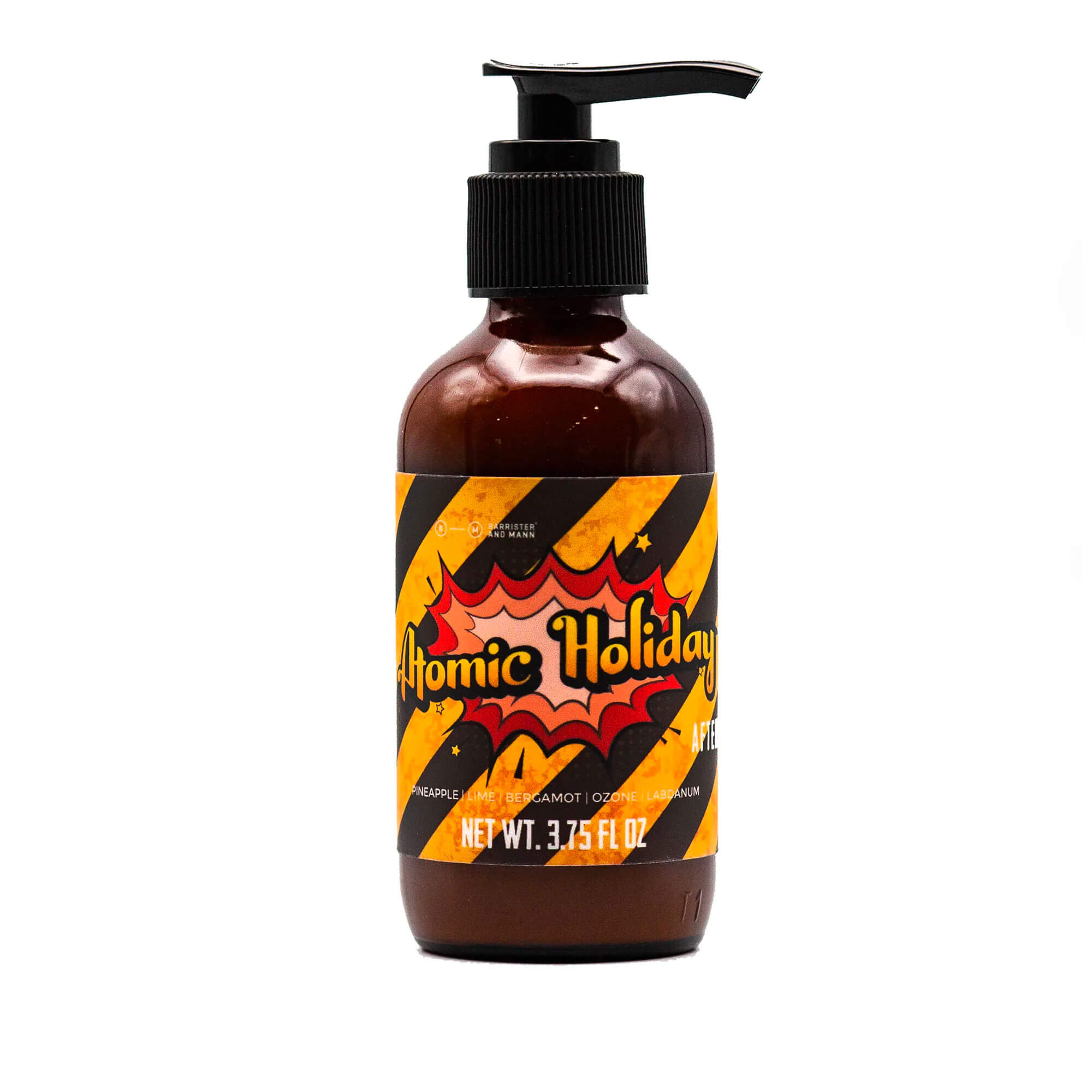 Barrister and Mann Atomic Holiday Aftershave Balm