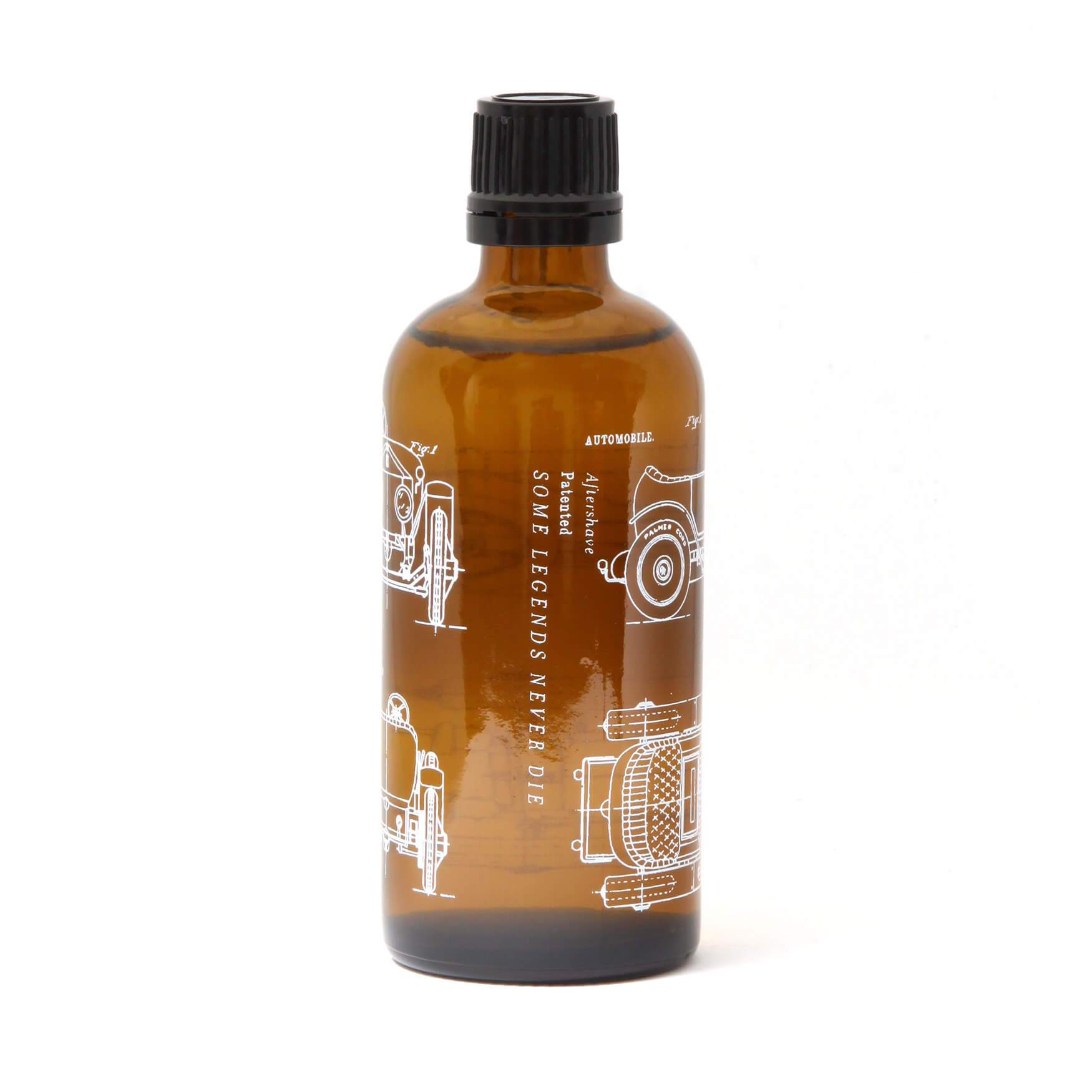 Barrister and Mann Barrister's Reserve Classic Aftershave Splash