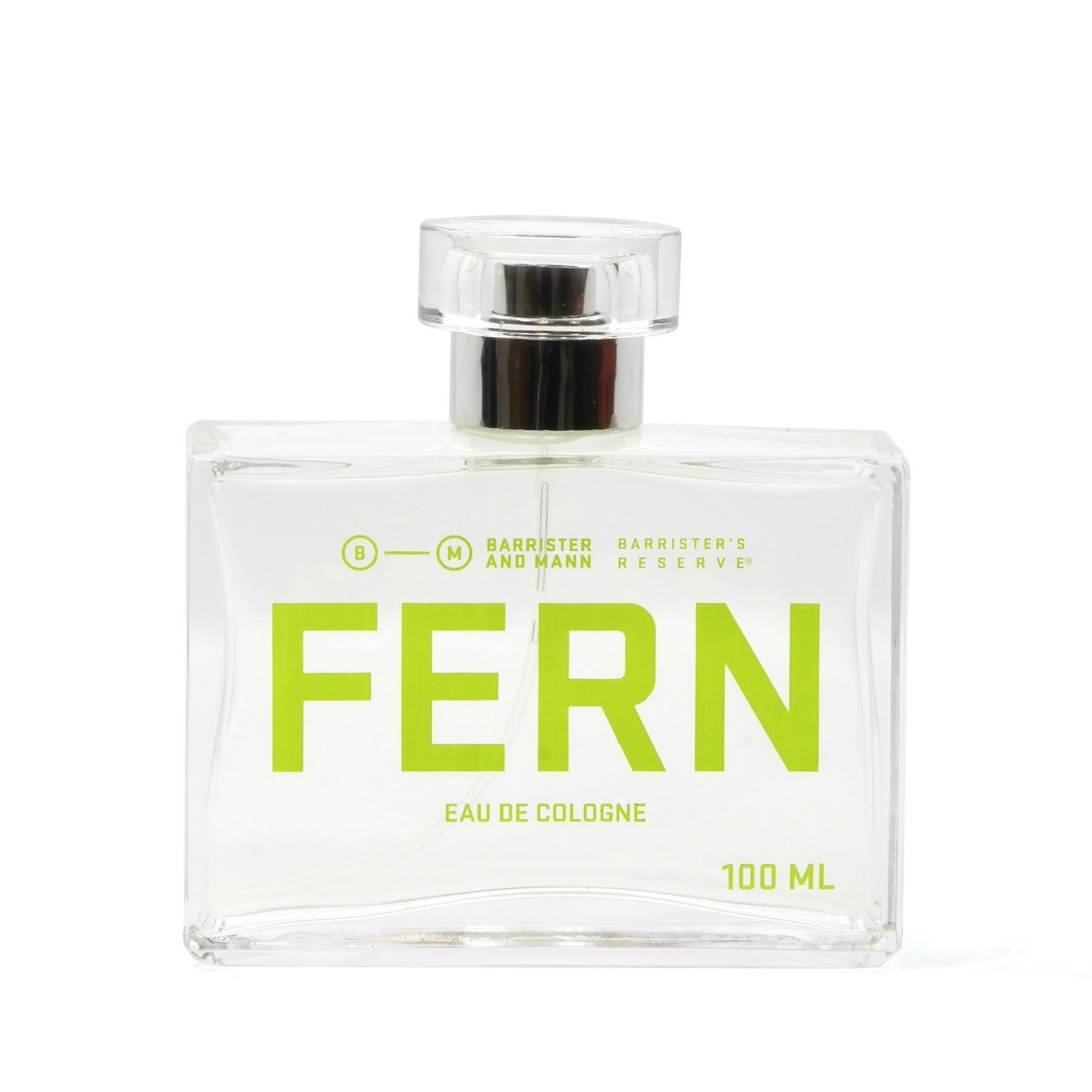 Barrister and Mann Barrister's Reserve Fern Eau De Cologne